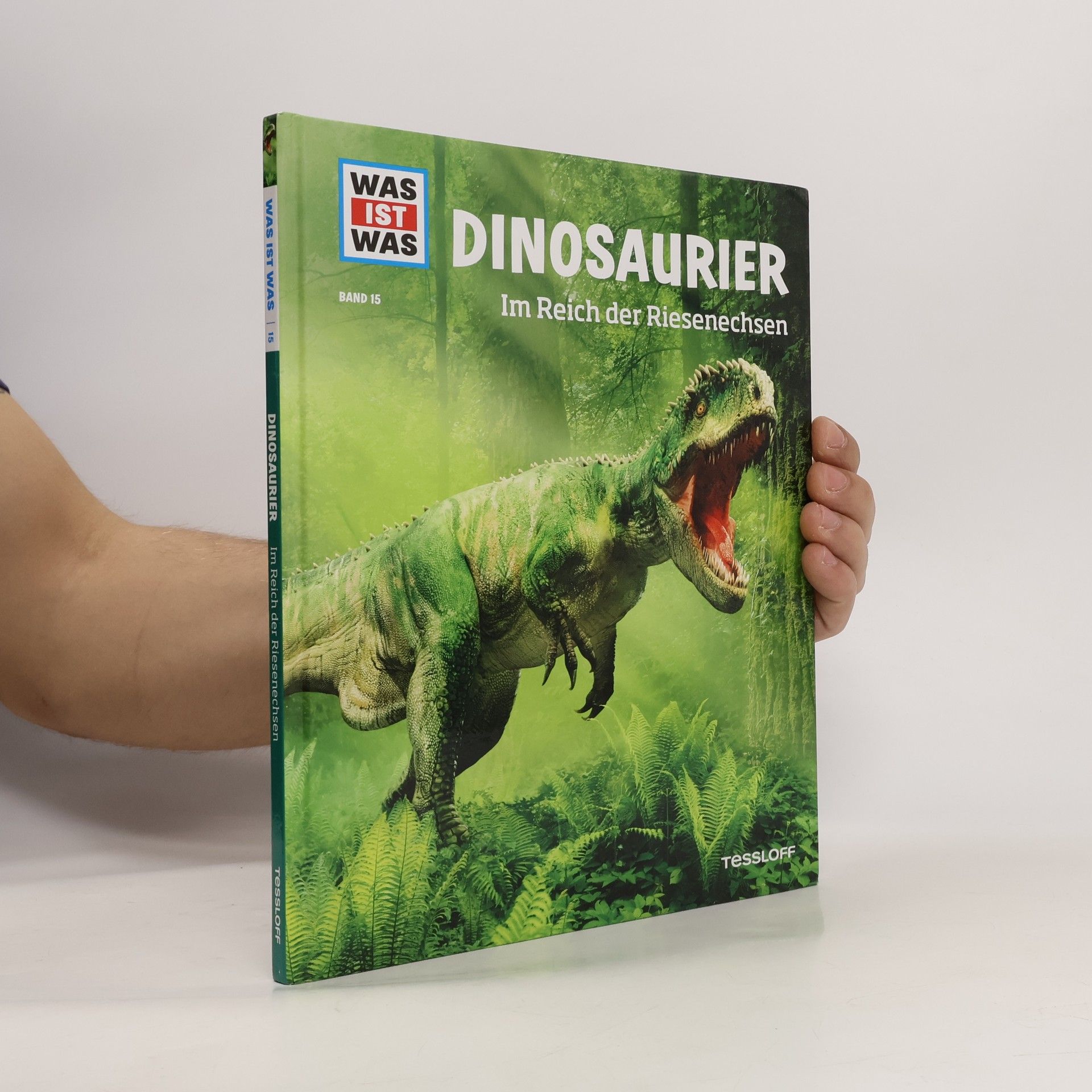 Manfred Baur Dinosaurier