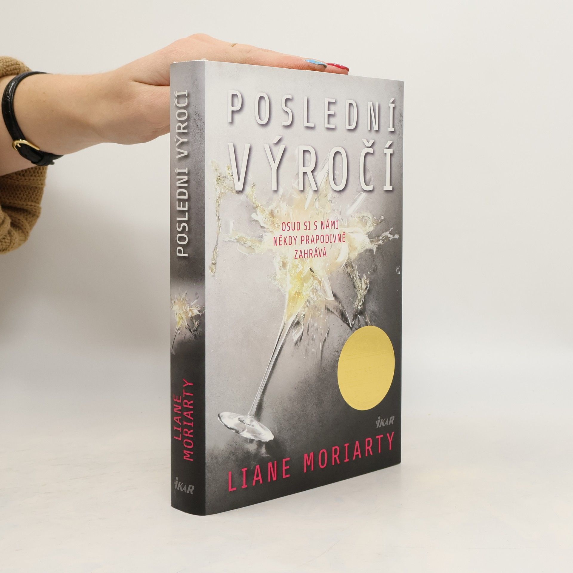 Liane Moriarty Poslední výročí