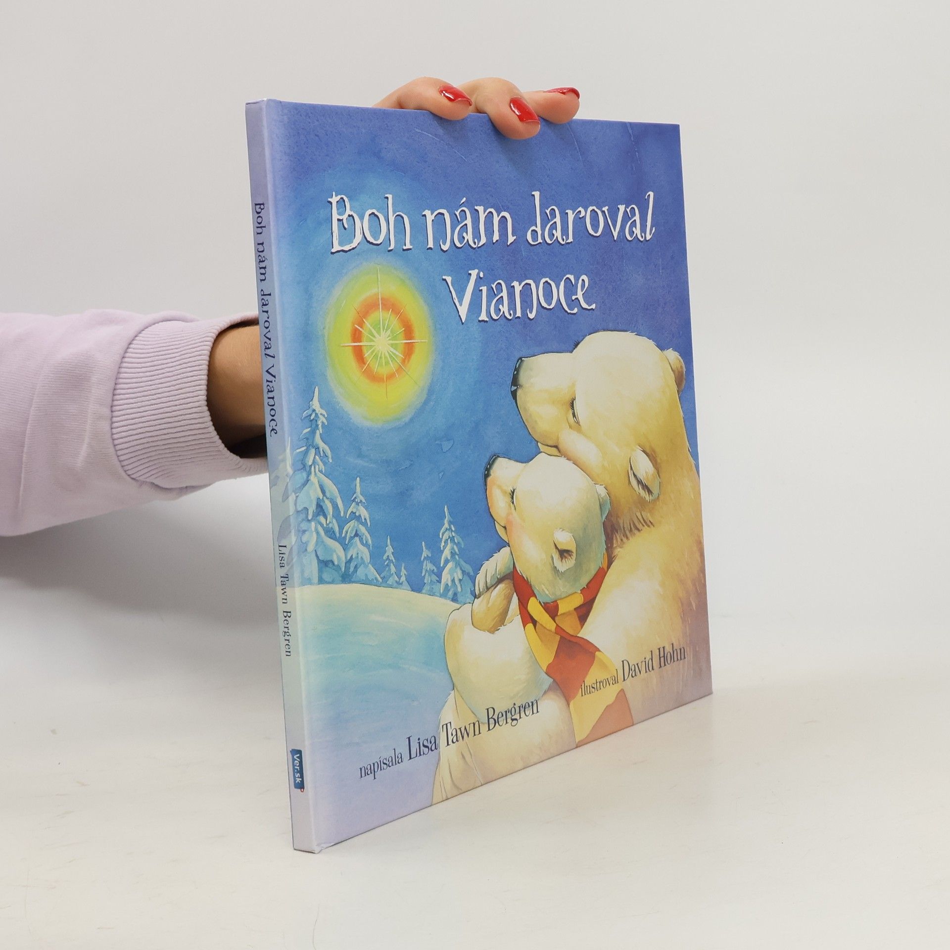 Lisa Tawn Bergren Boh nám daroval Vianoce