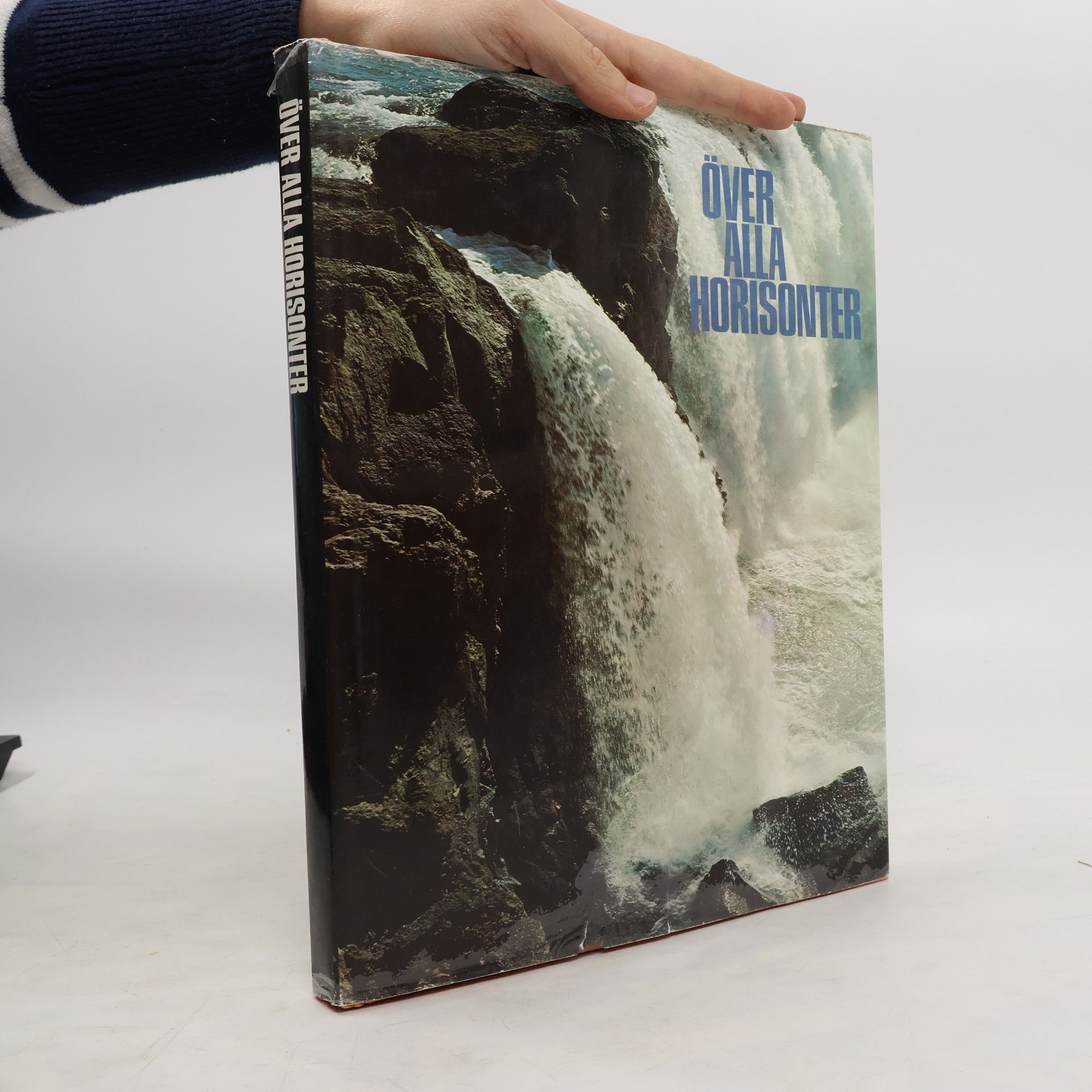 Roland Gööck Över alla horisonter