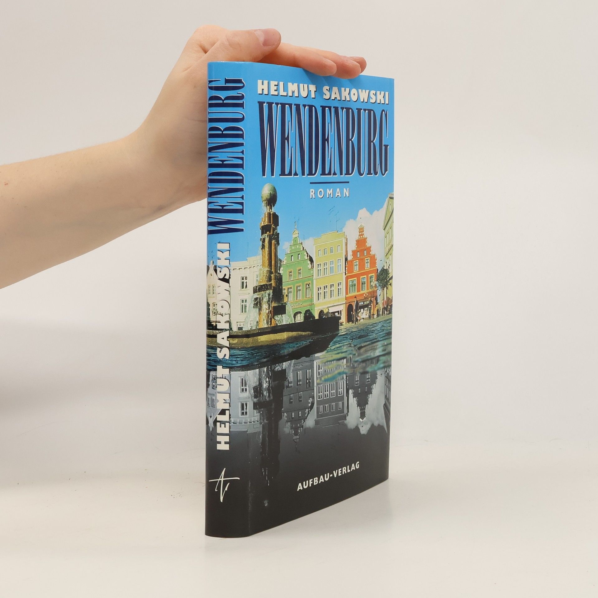 Helmut Sakowski Wendenburg