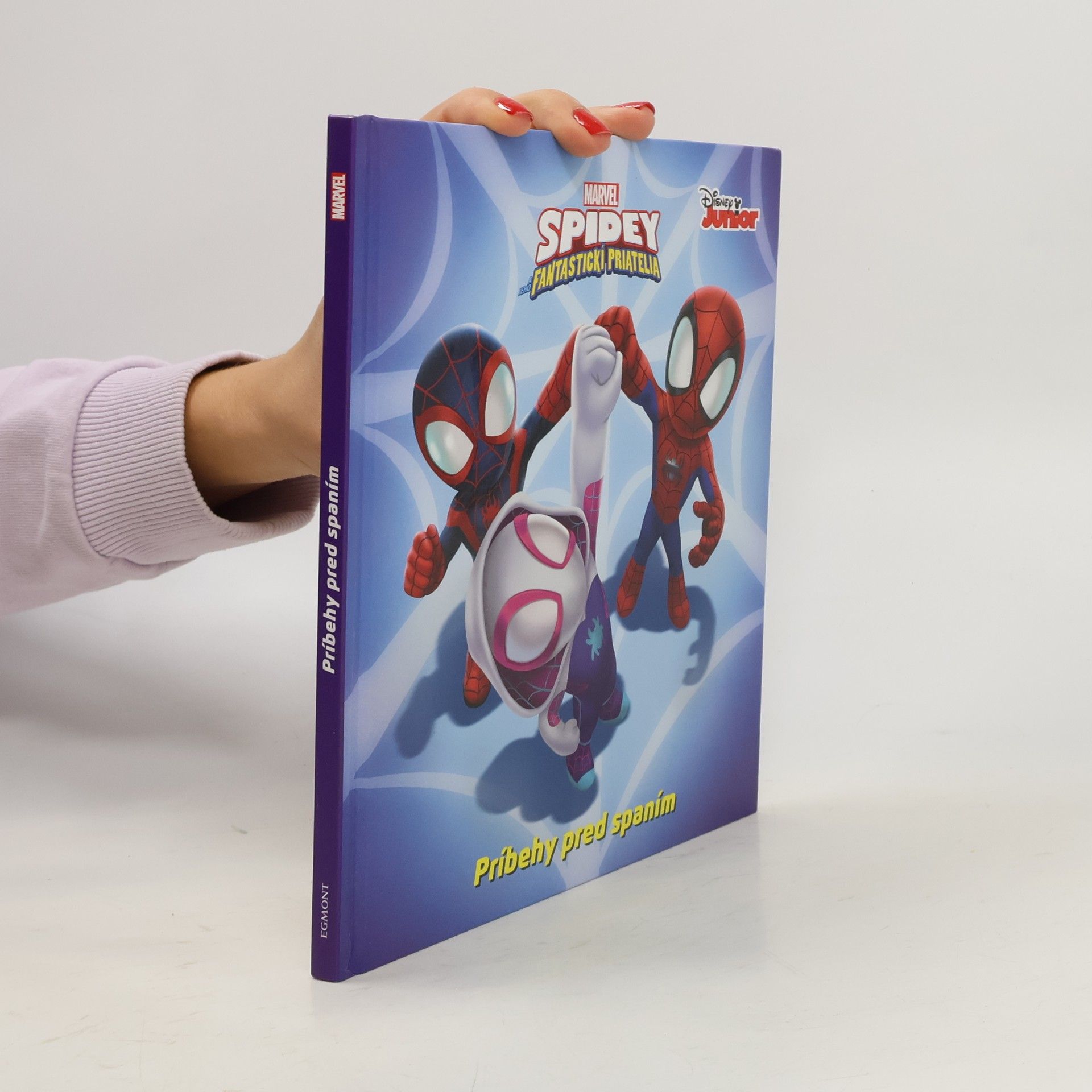 Spidey a jeho fantastickí priatelia