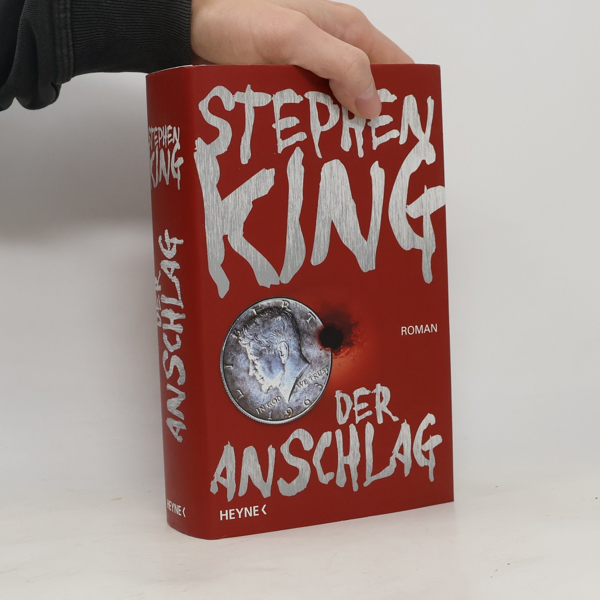 Stephen King Der Anschlag