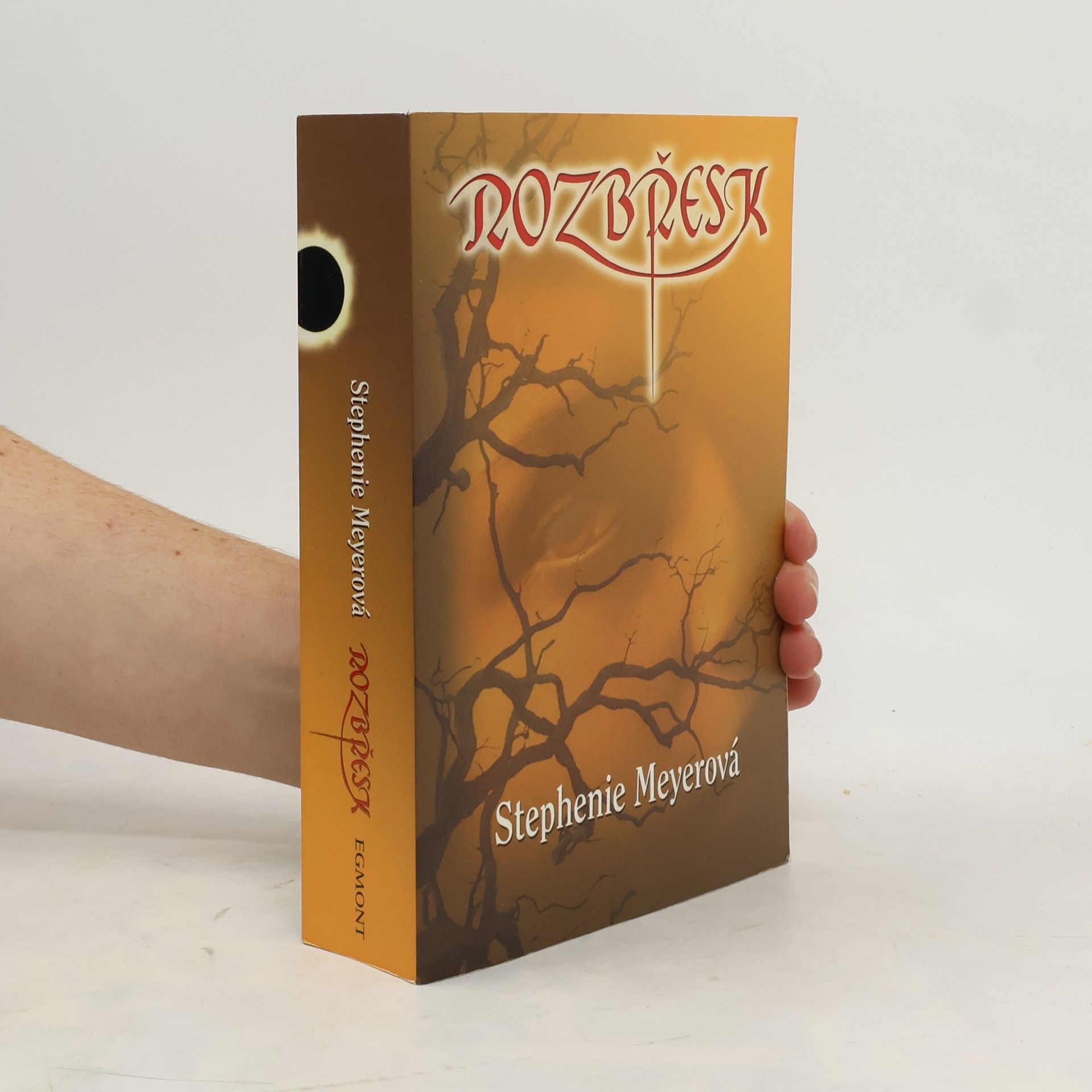 Stephenie Meyer Rozbřesk