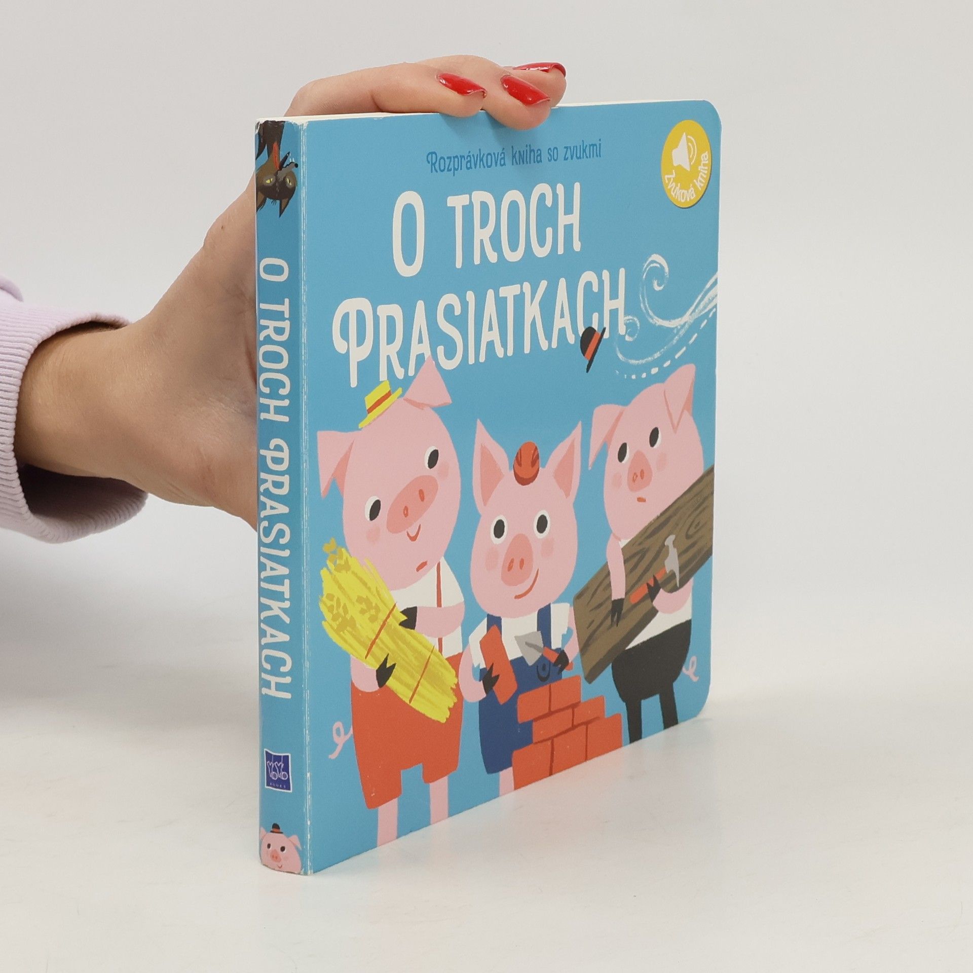 Autorenkollektiv Tri prasiatka