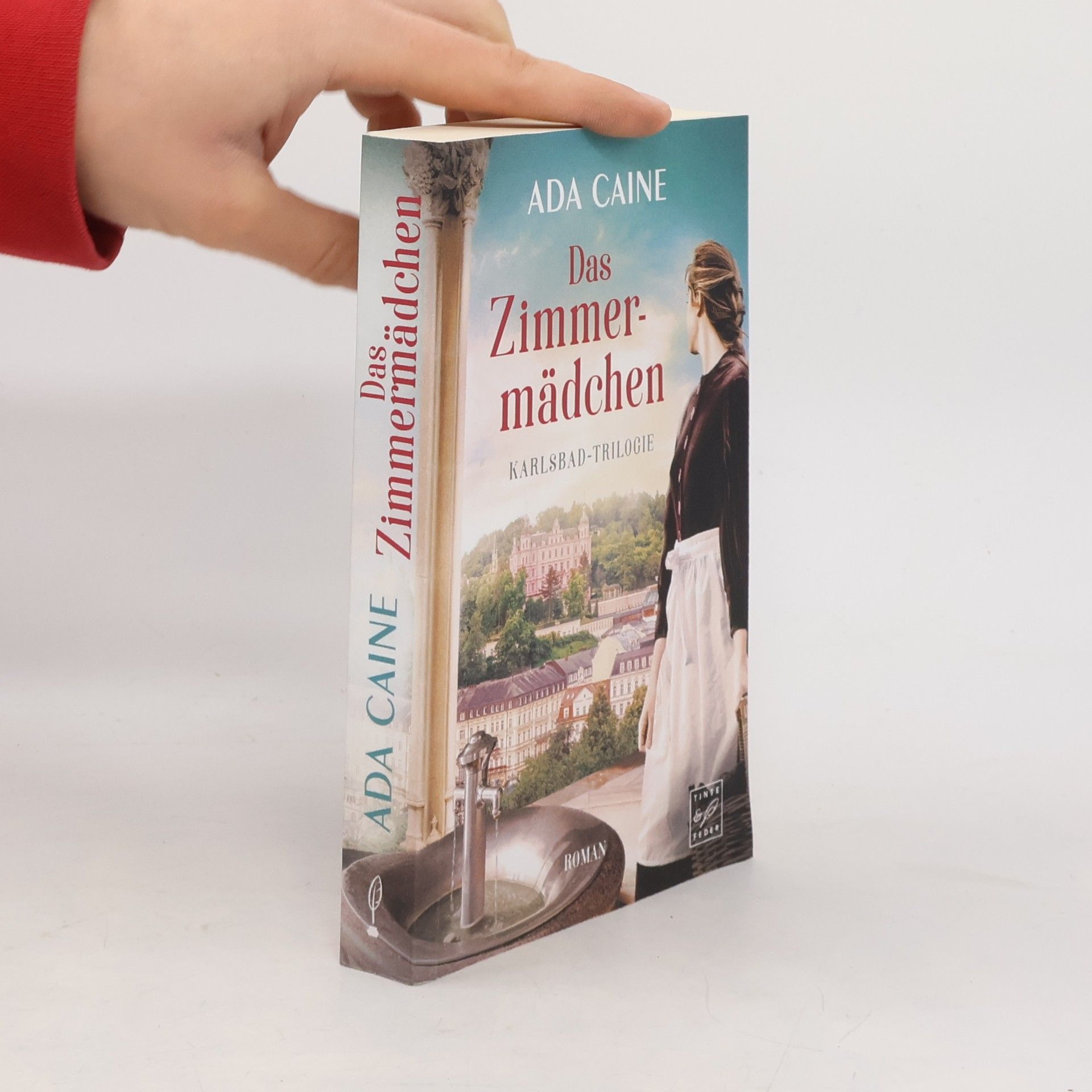 Ada Caine Das Zimmermädchen