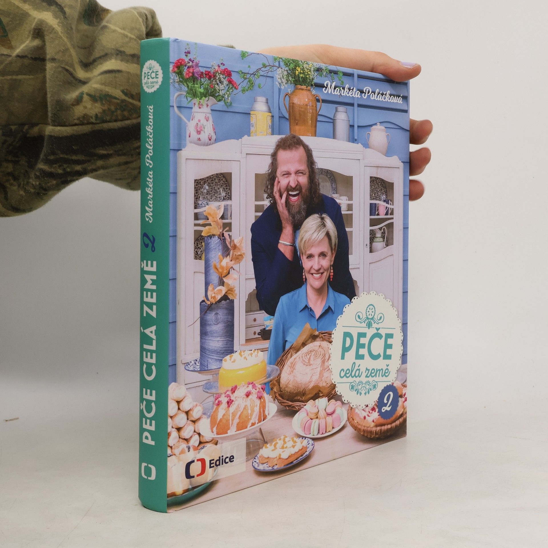 Michaela Landová Peče celá země 2