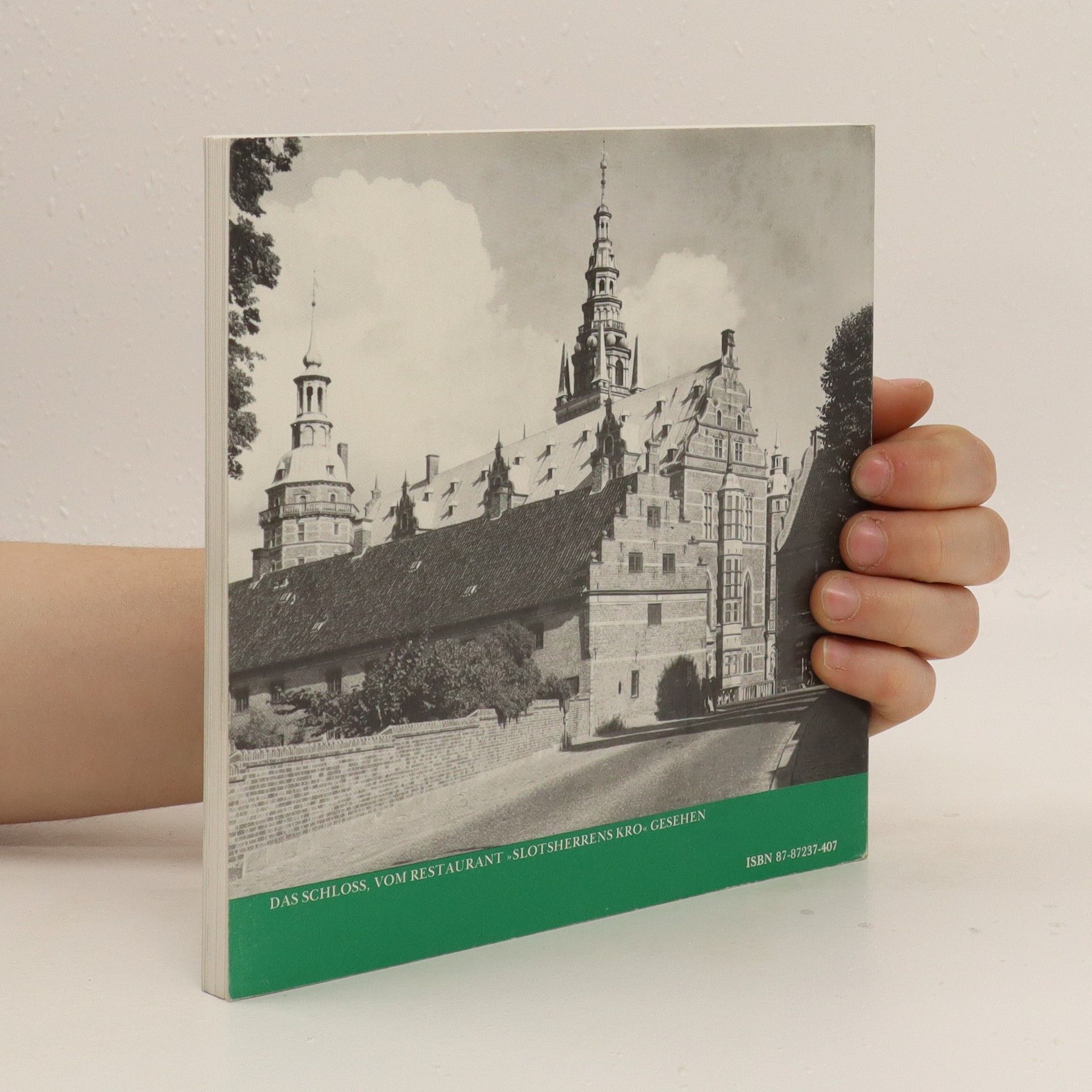 Autorenkollektiv Frederiksborg Museum Führer mit Abbildungen