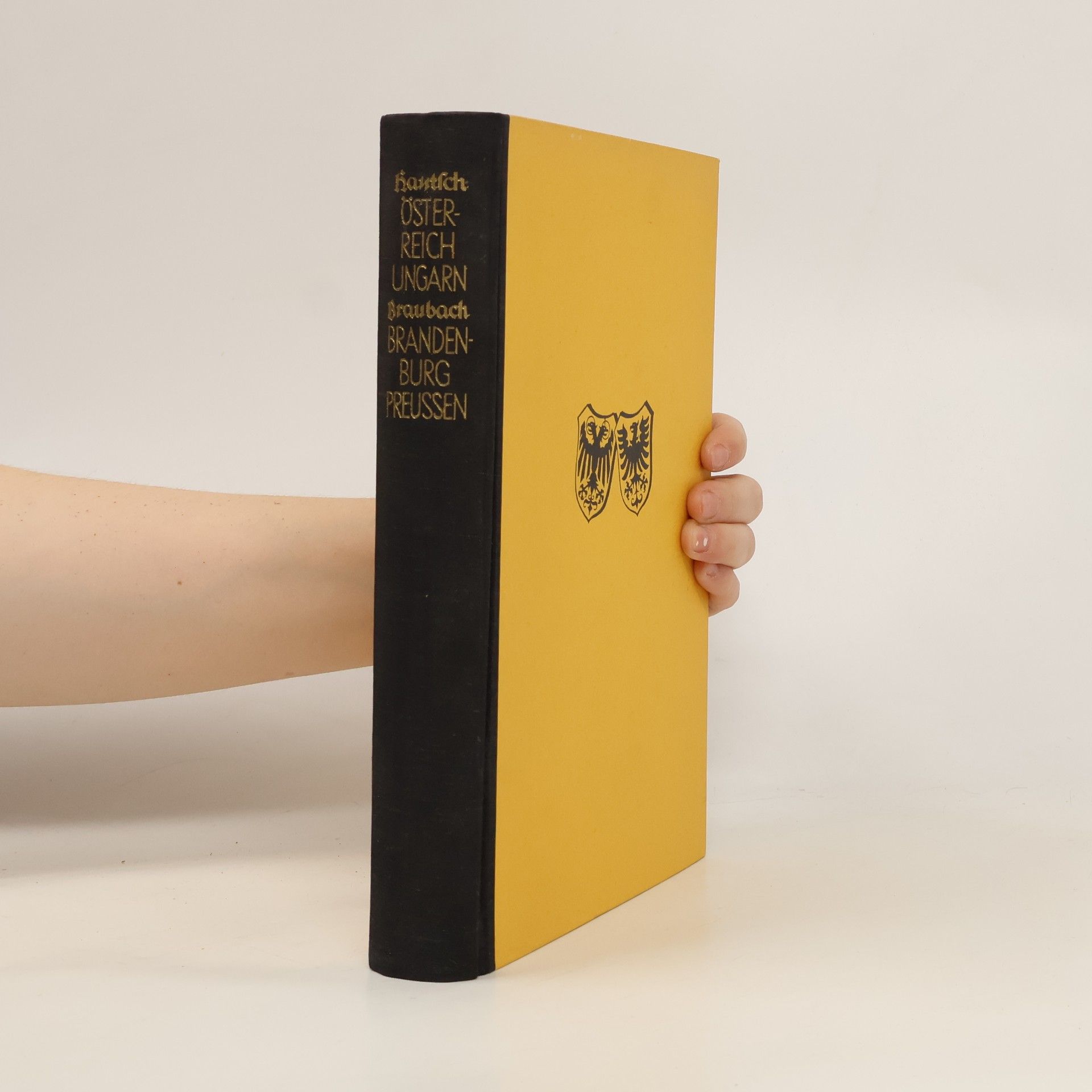 Die Entwicklung Österreich-Ungarns zur Großmacht. Der Aufstieg Brandenburg-Preußens 1640 bis 1815