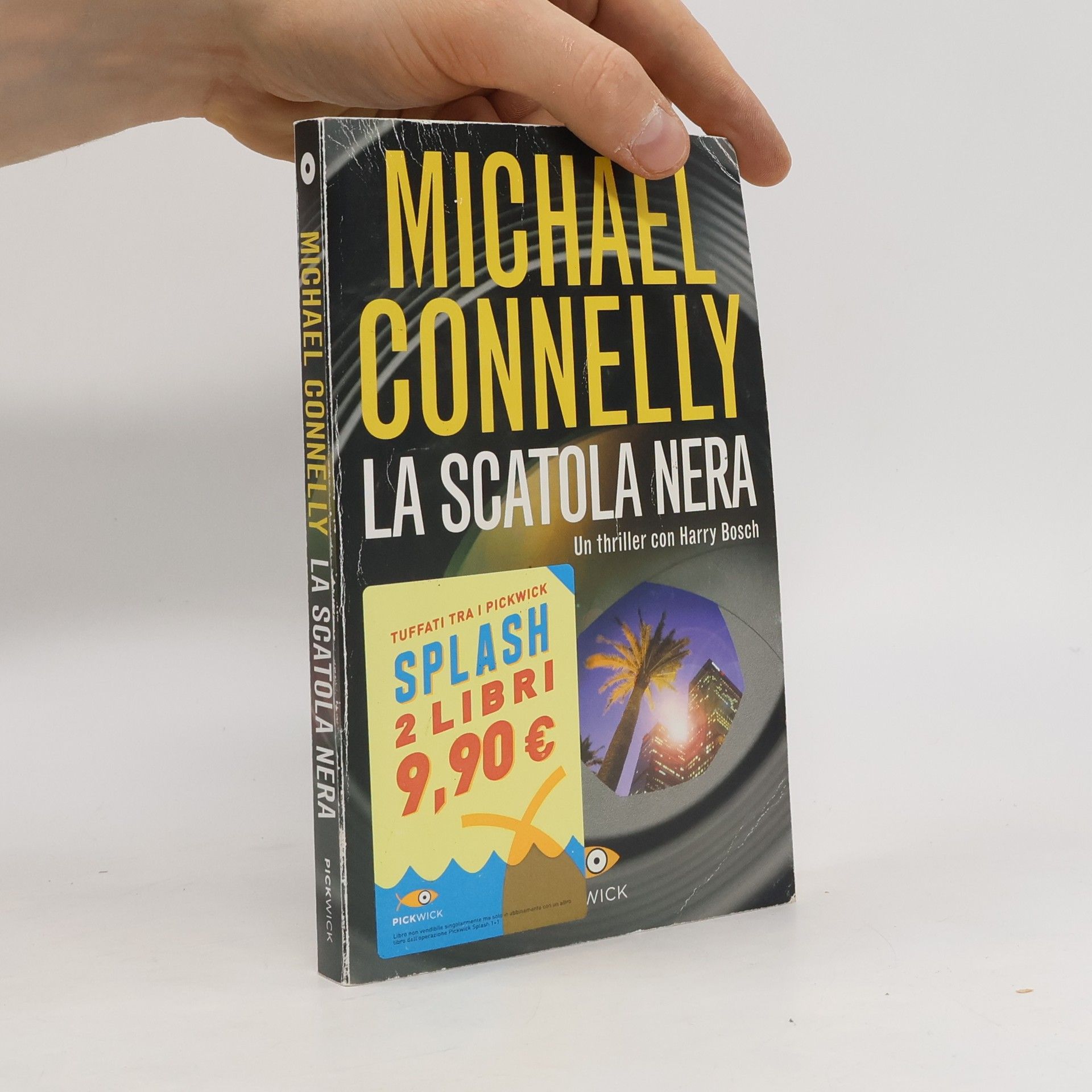Michael Connelly La scatola nera