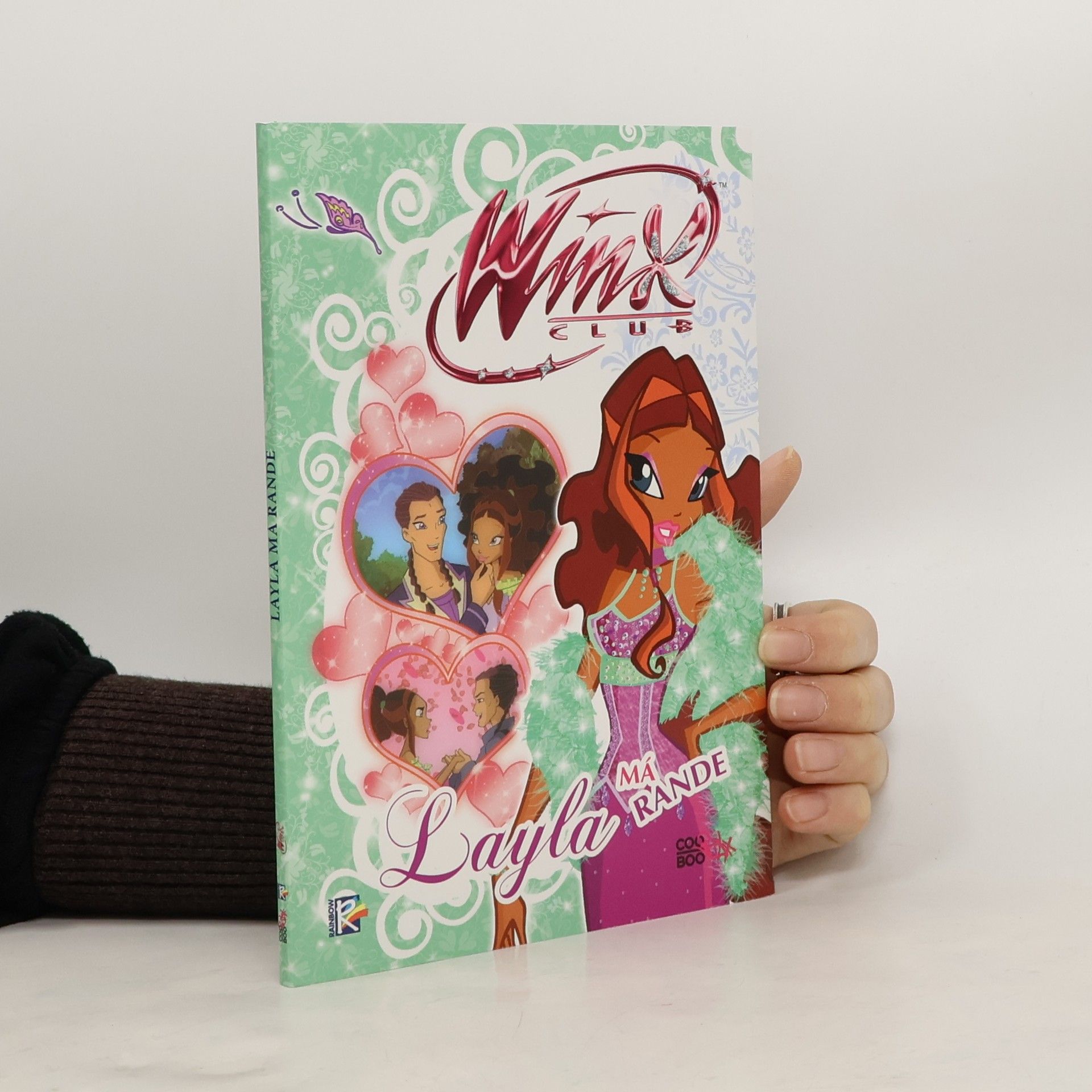 Regina Bizzi Layla má rande