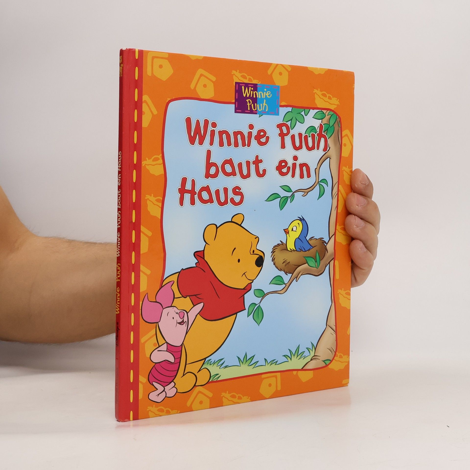 Autorenkollektiv Winnie Puuh baut ein Haus