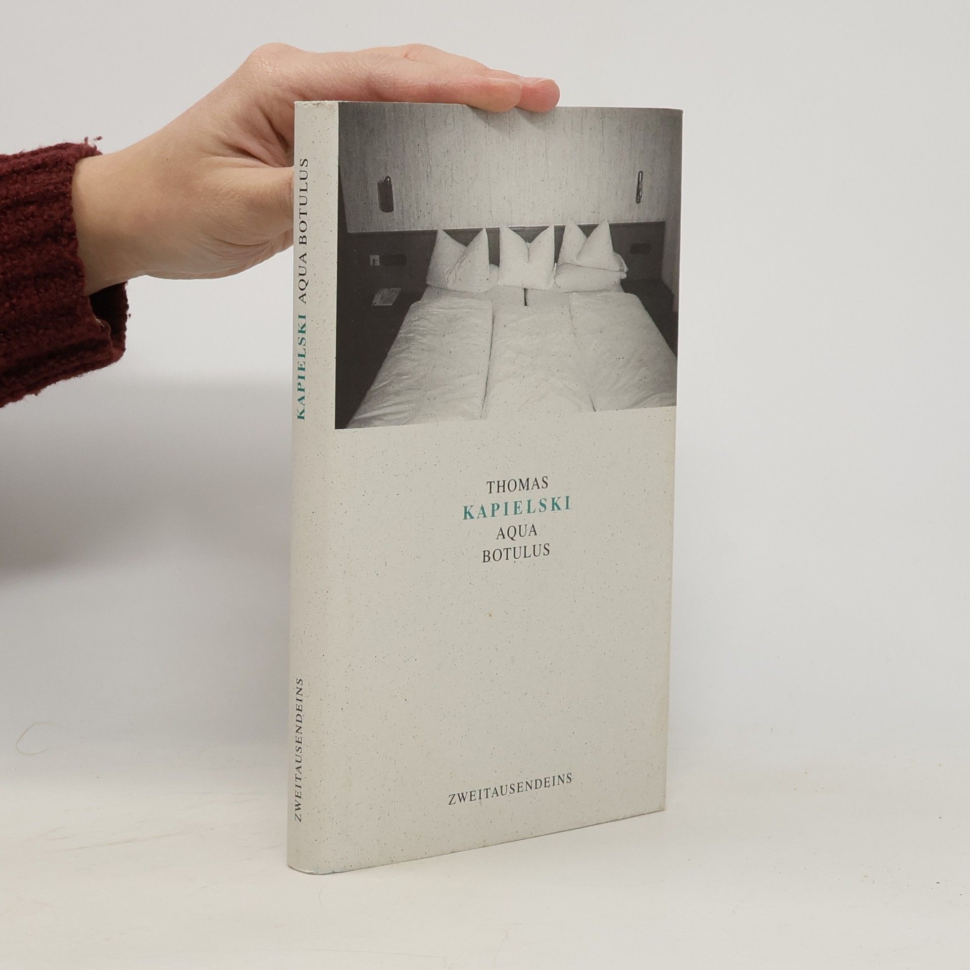 Thomas Kapielski Aqua botulus