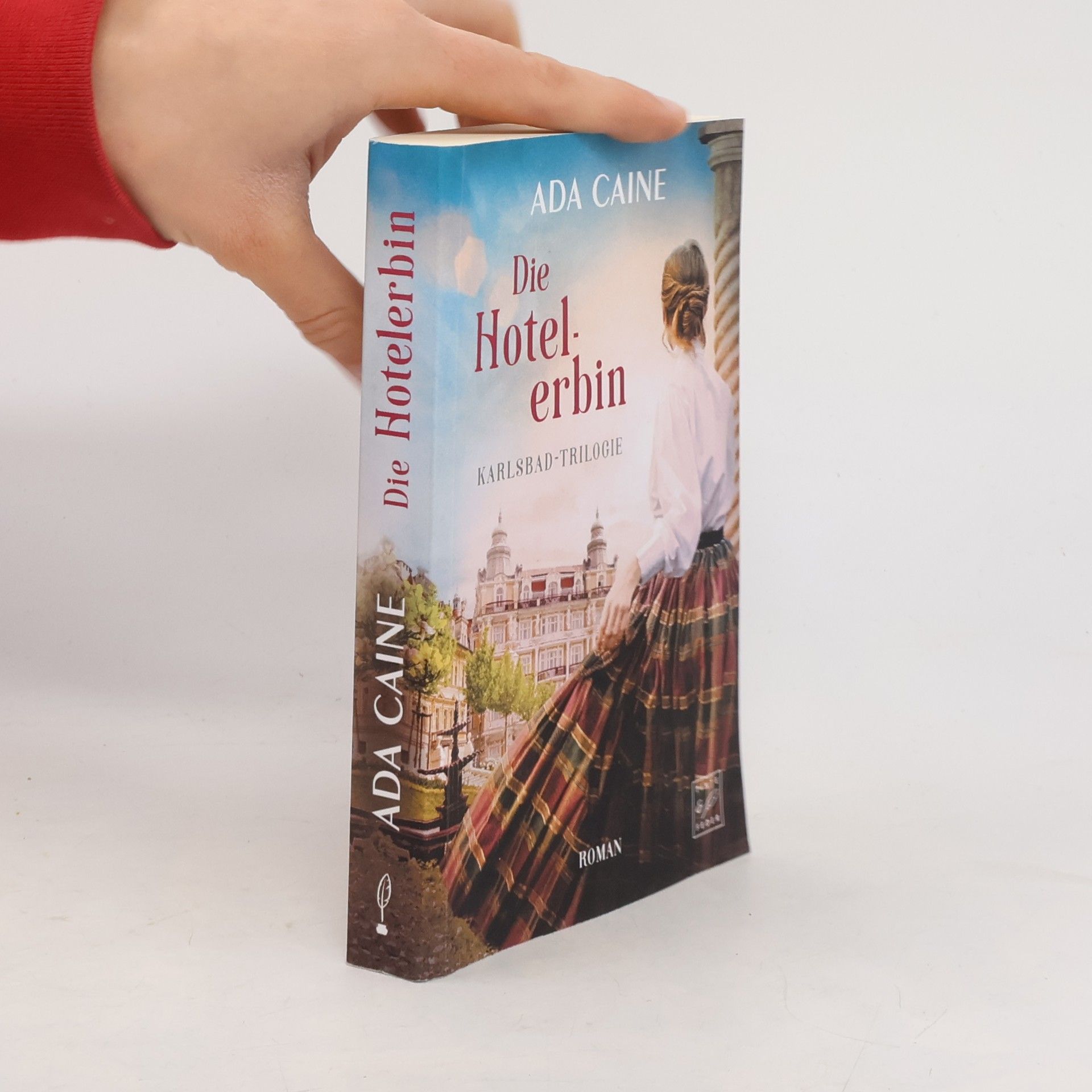 Ada Caine Die Hotelerbin