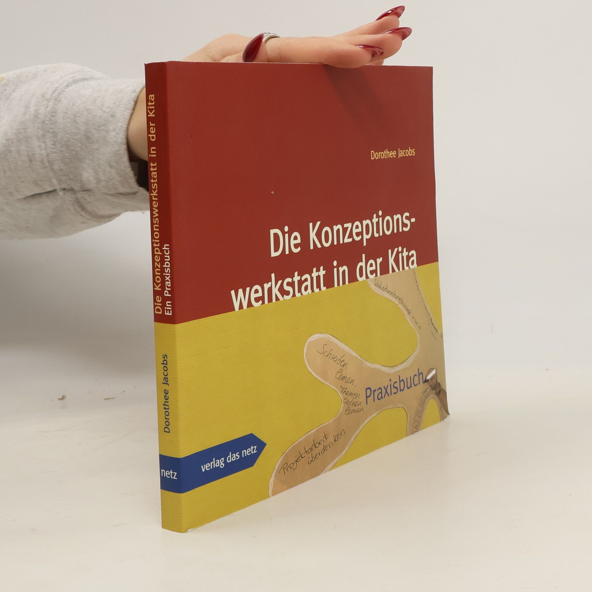 Die Konzeptionswerkstatt in der Kita