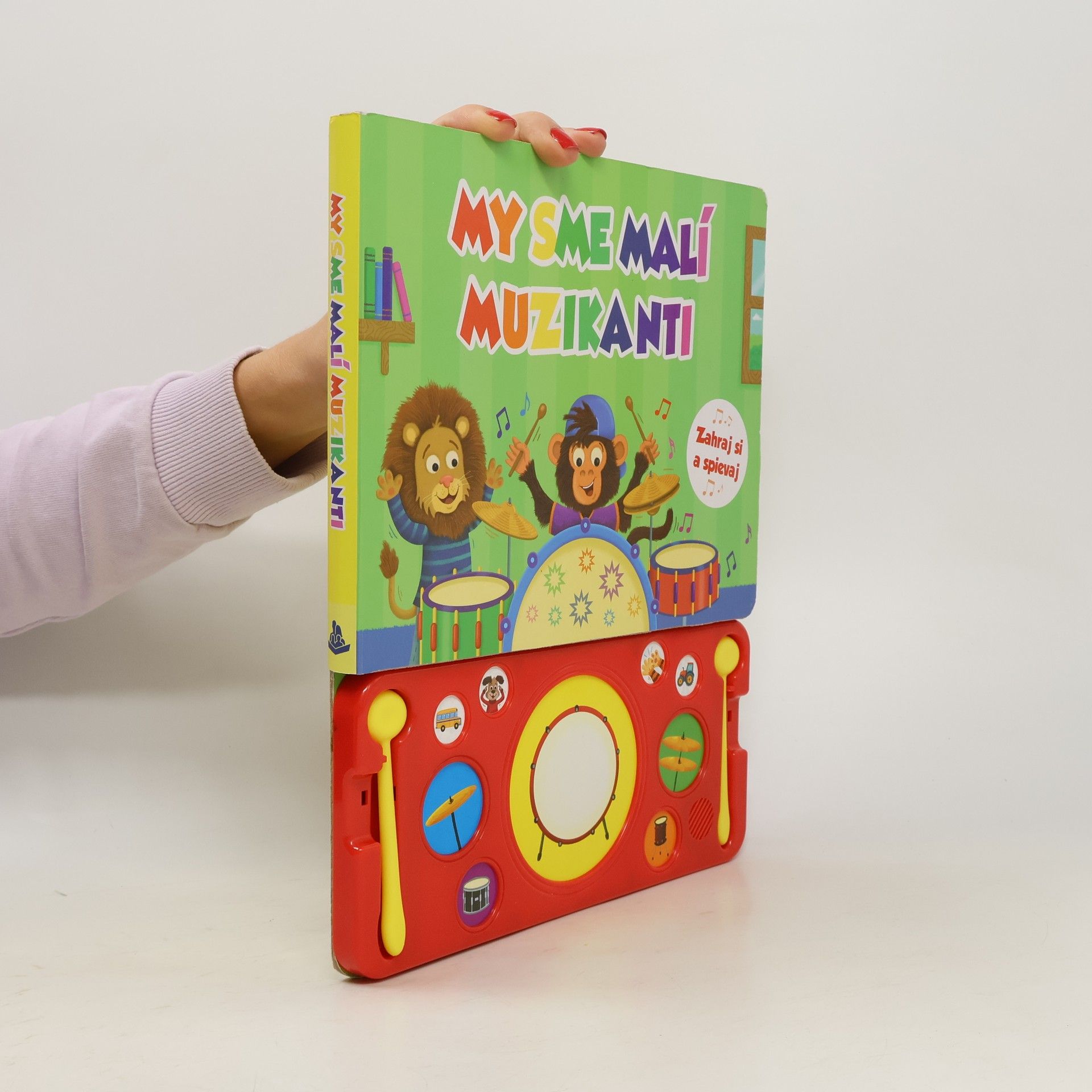 AA.VV. My sme malí muzikanti :