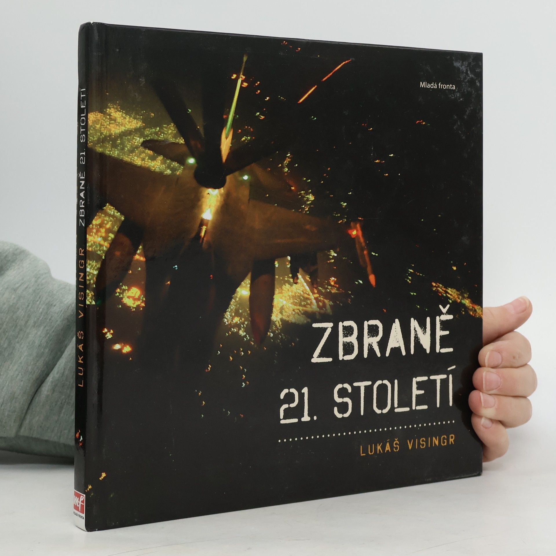 Lukáš Visingr Zbraně 21. století