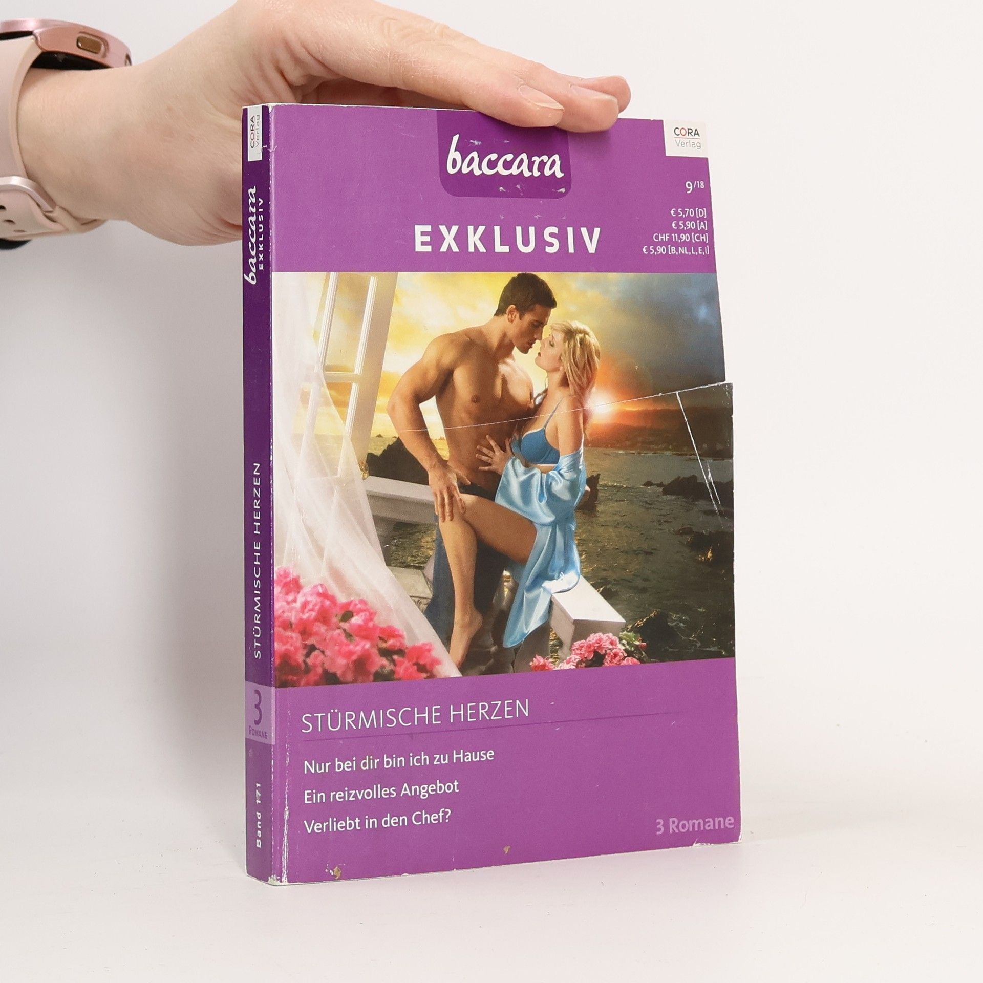 Baccara Exklusiv Band 171