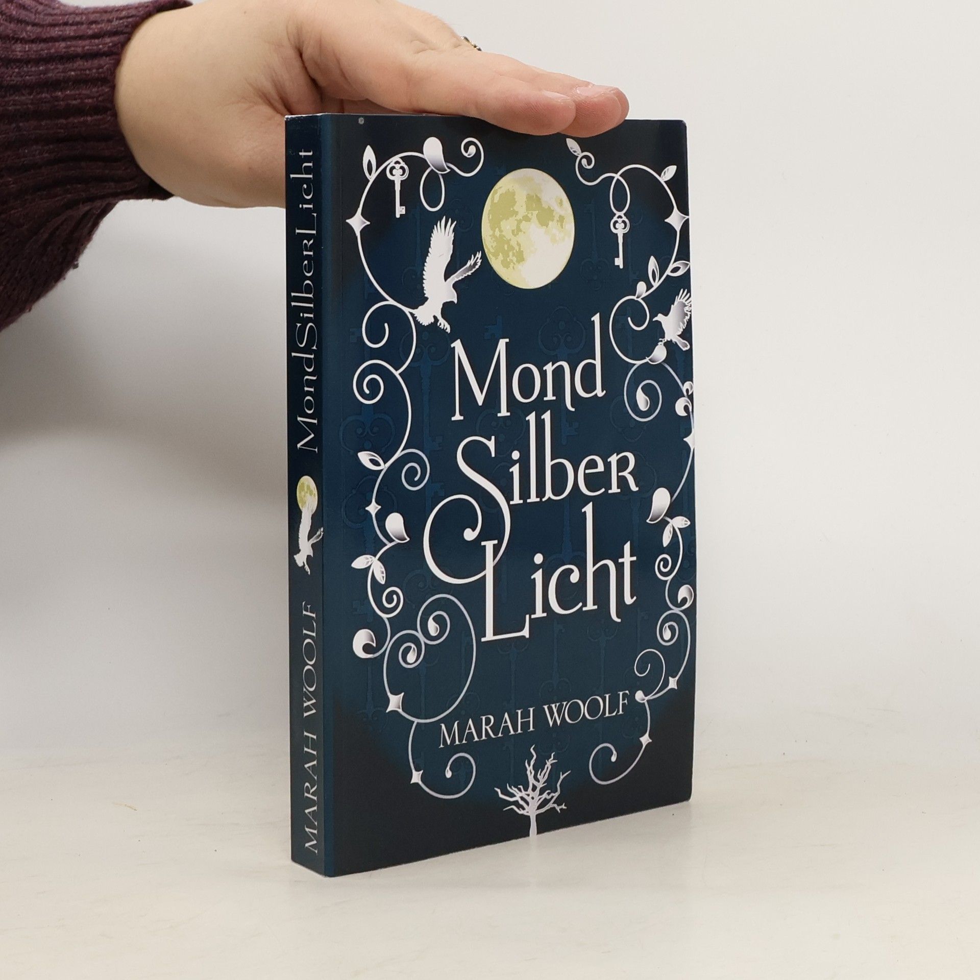 Marah Woolf MondSilberLicht