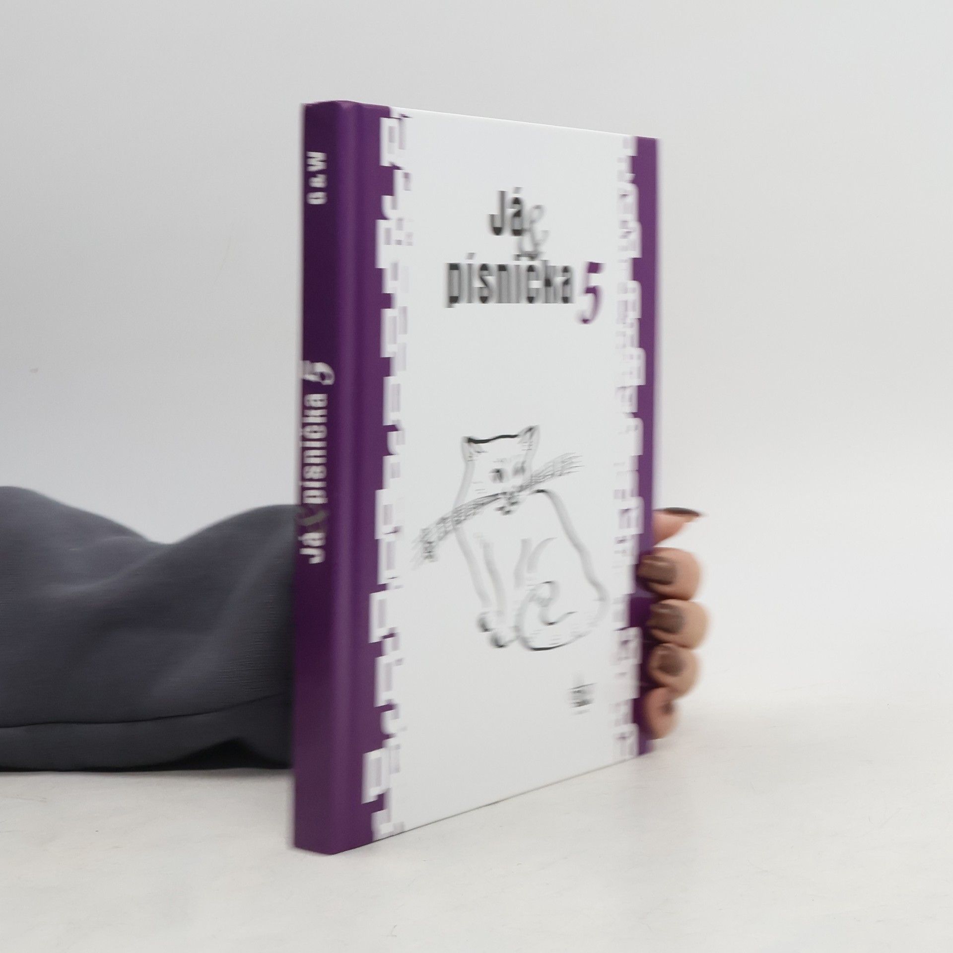 Kolektiv autorů Já & písnička 5