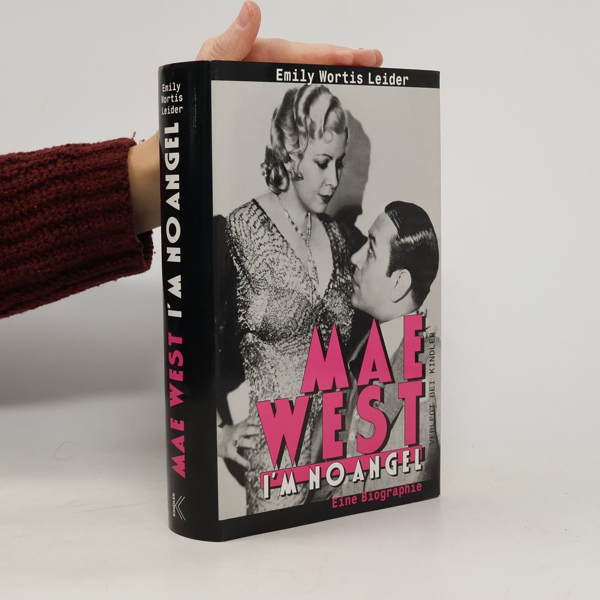 Emily Wortis Leider Mae West: I'm No Angel