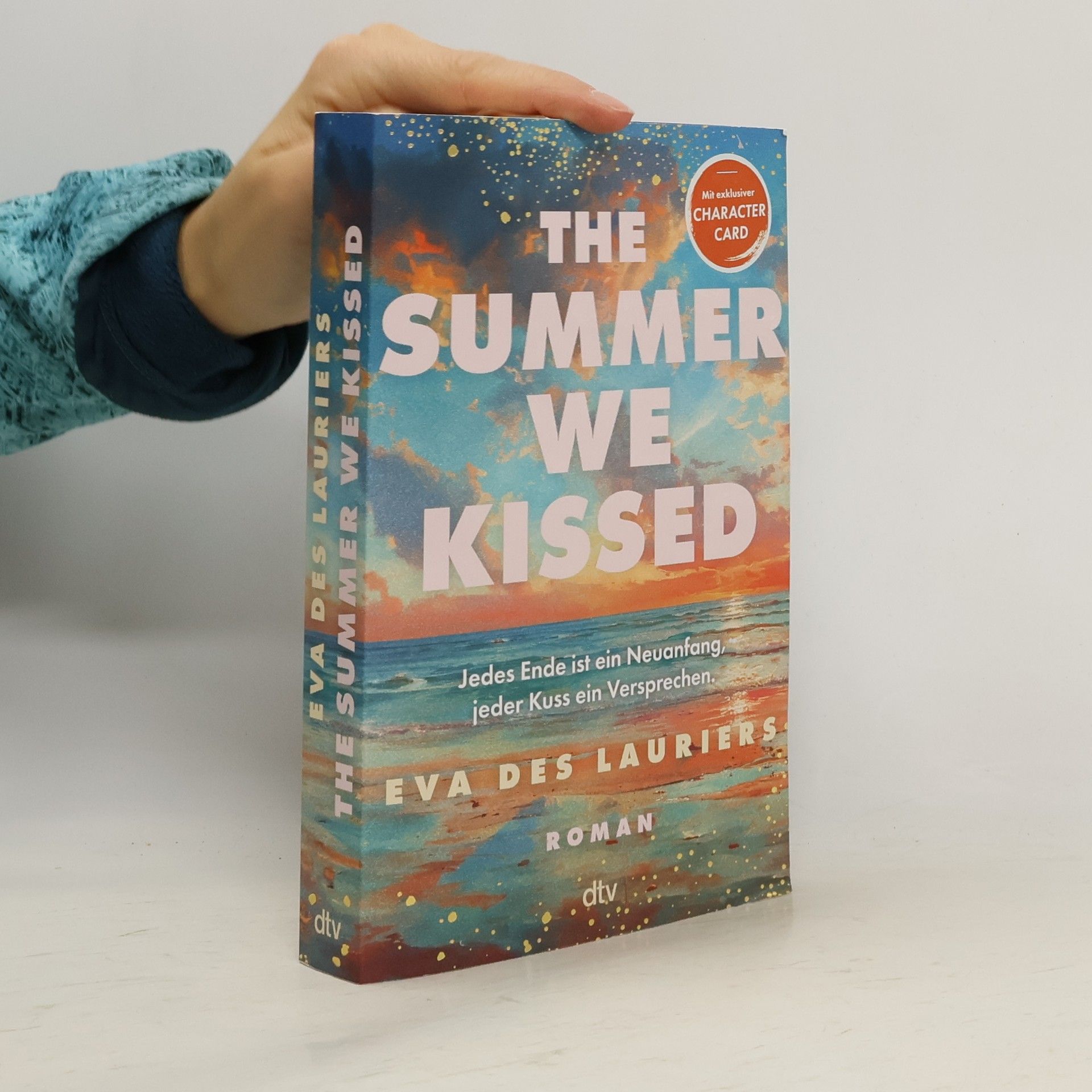 The Summer We Kissed