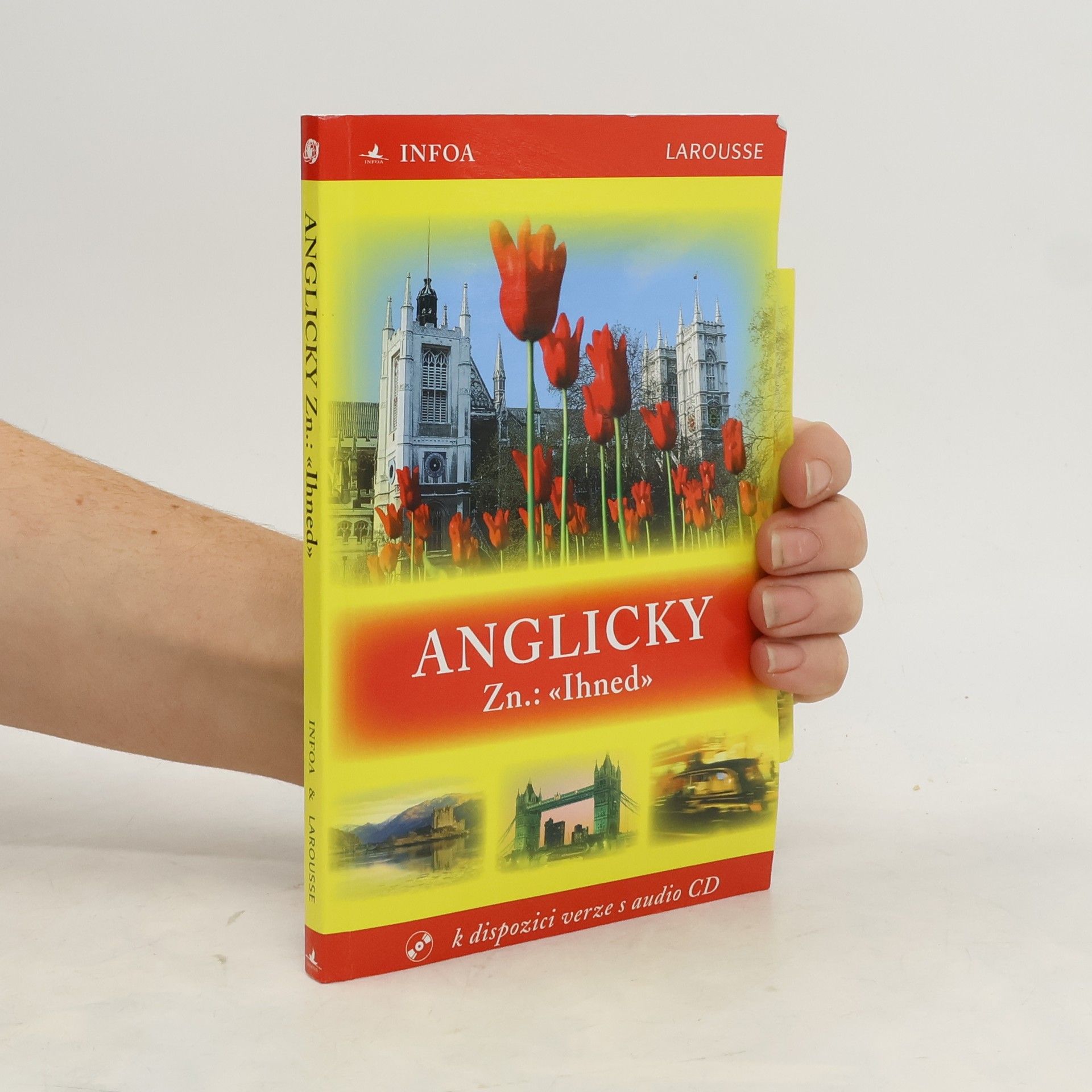 Michel Marcheteau Anglicky. Zn.: "Ihned"