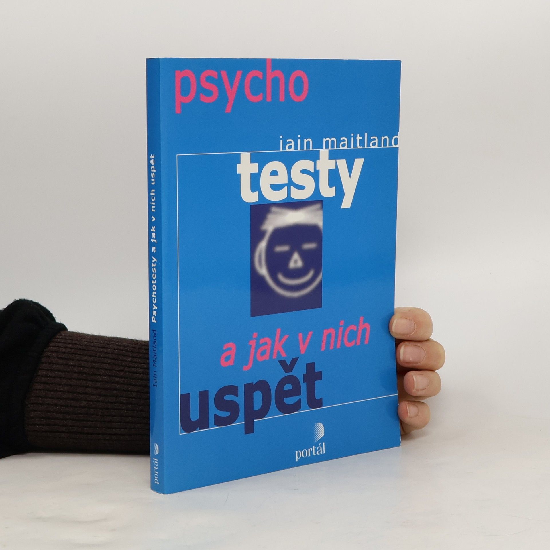 Psychotesty a jak v nich uspět