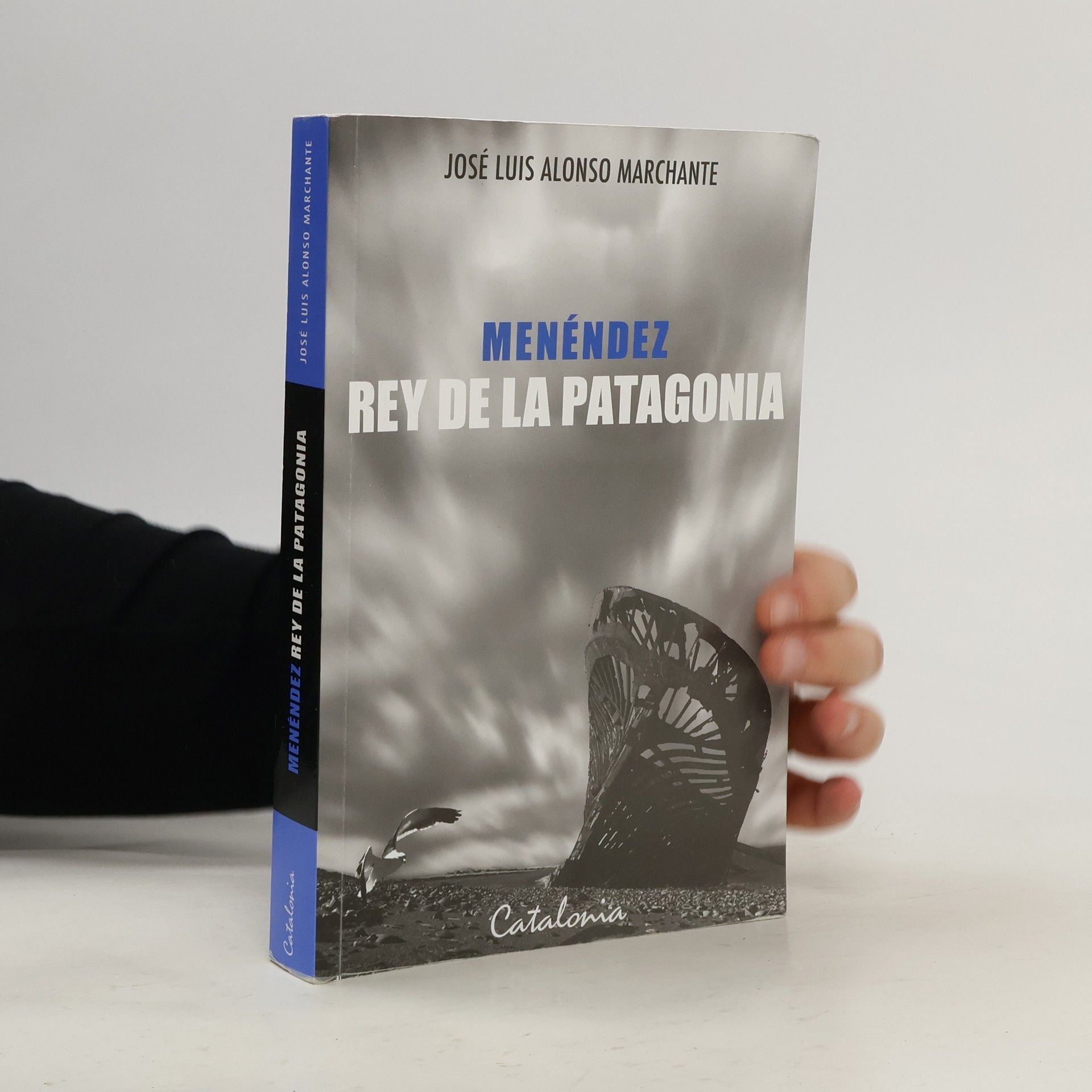 José Luis Alonso Marchante Menéndez, Rey de la Patagonia