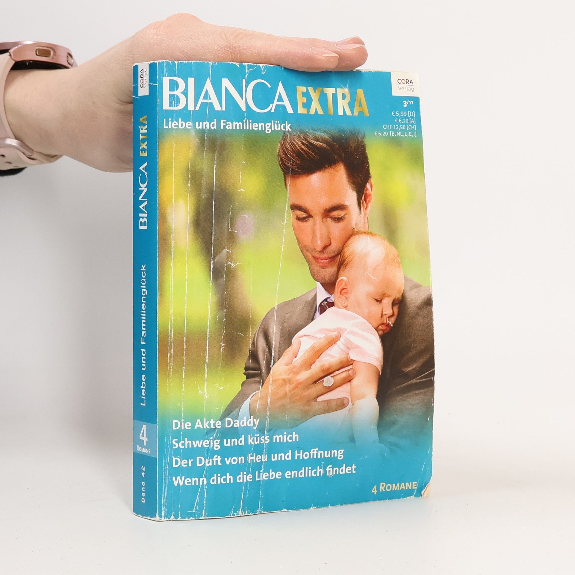 Autorenkollektiv Bianca Extra Band 42