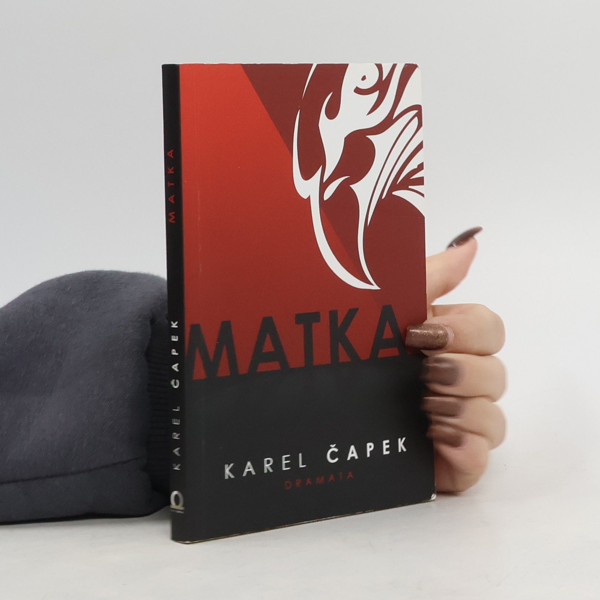 Karel Čapek Matka