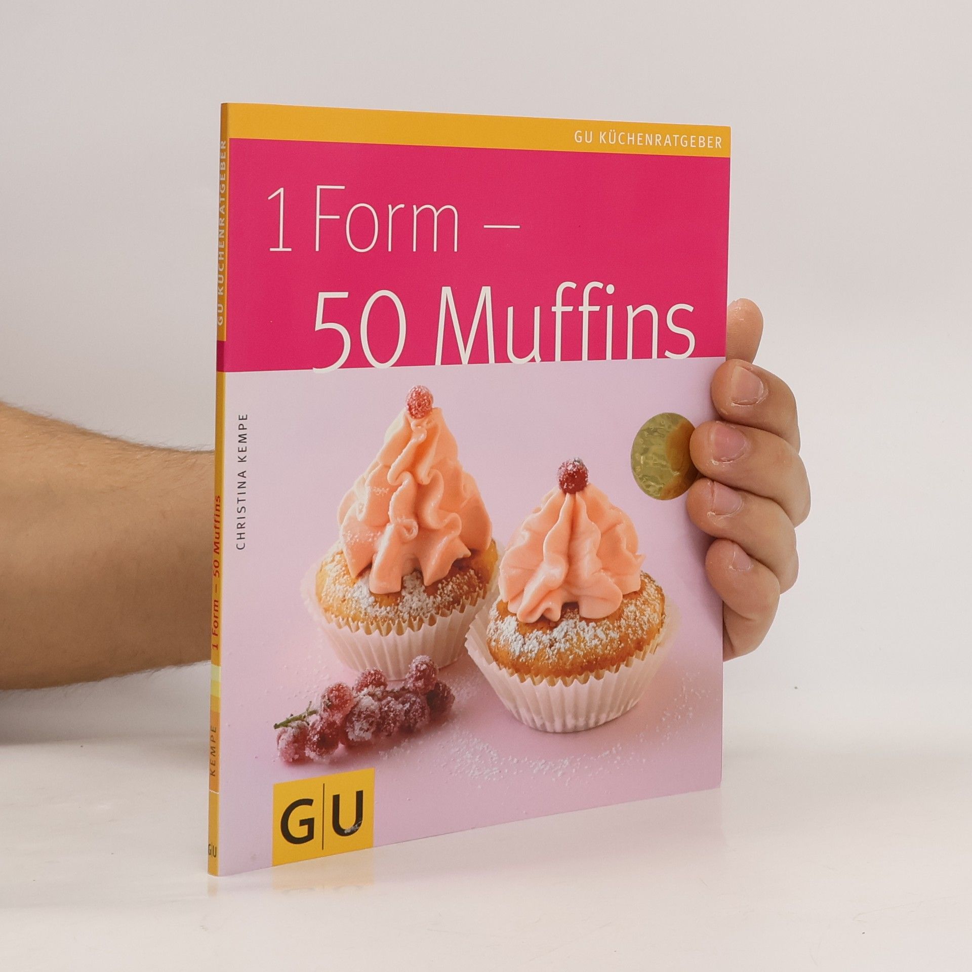 Christina Kempe 1 Form - 50 Muffins