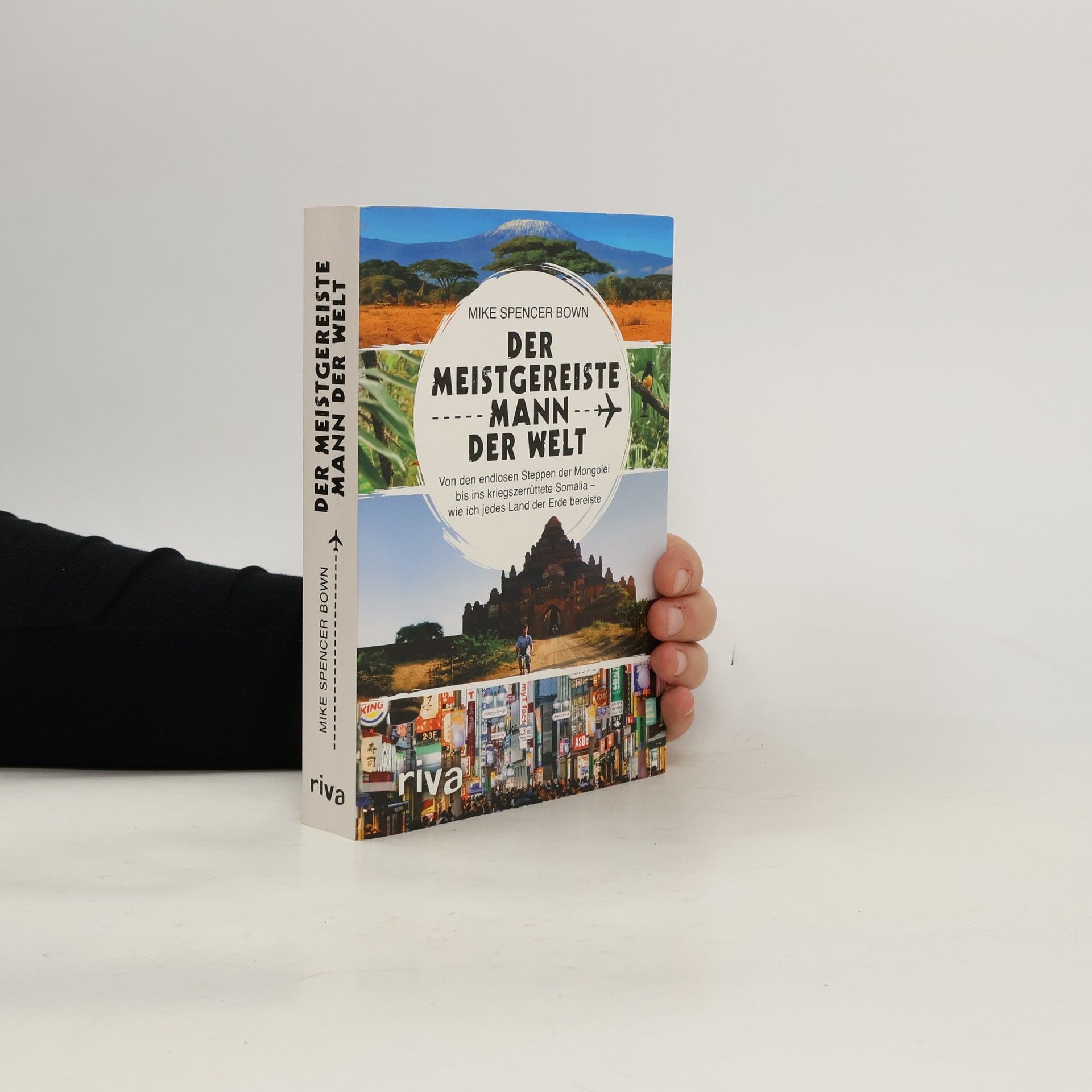 Der meistgereiste Mann der Welt