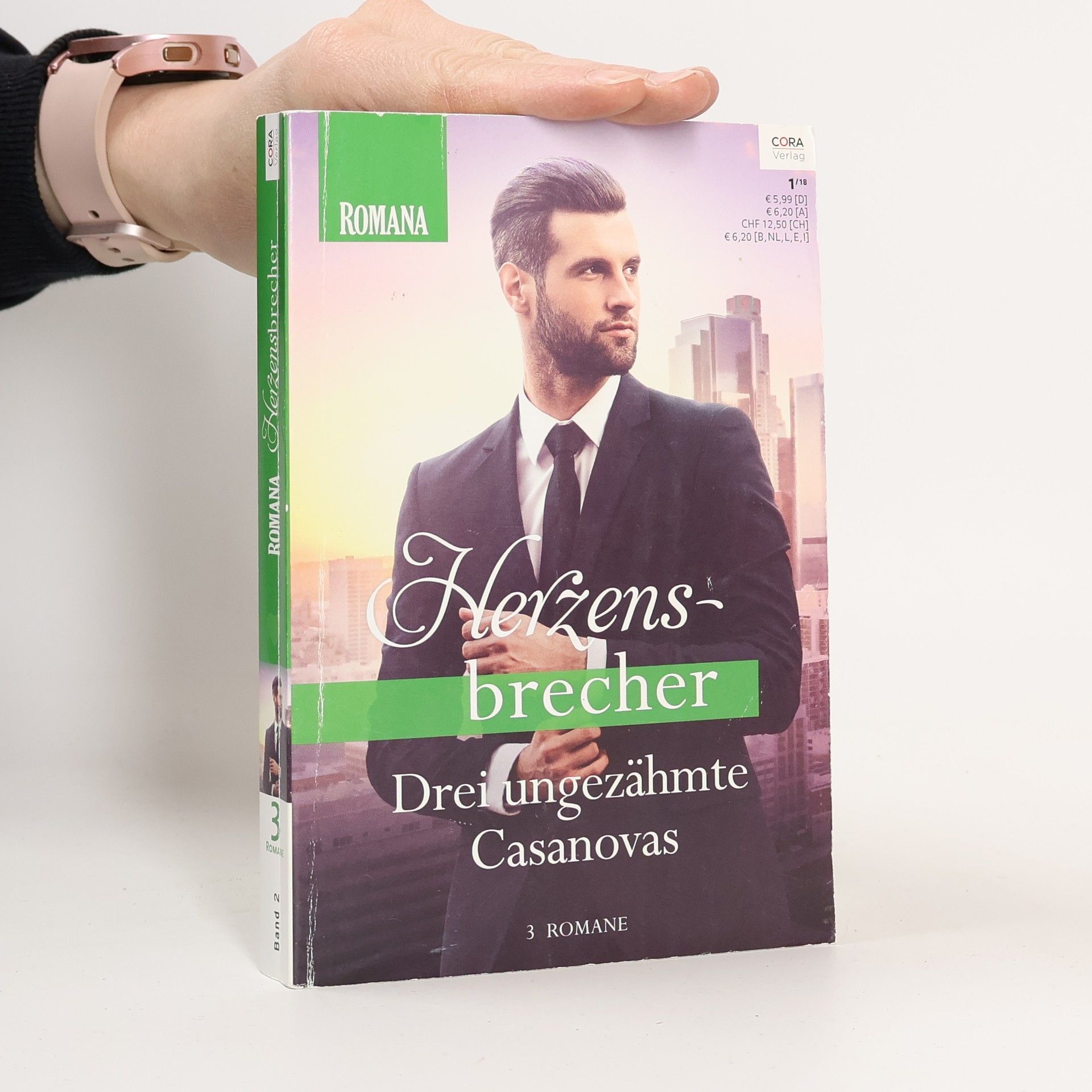 Romana 2. Herzensbrecher