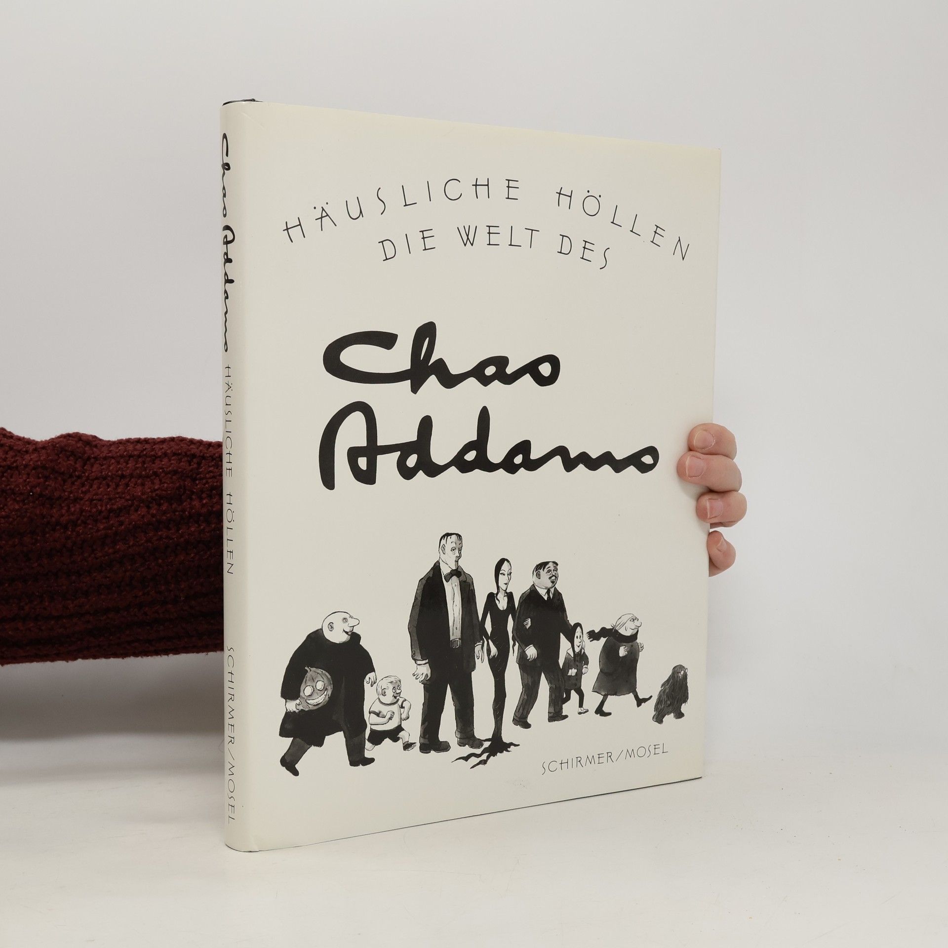 Charles Addams Häusliche Höllen