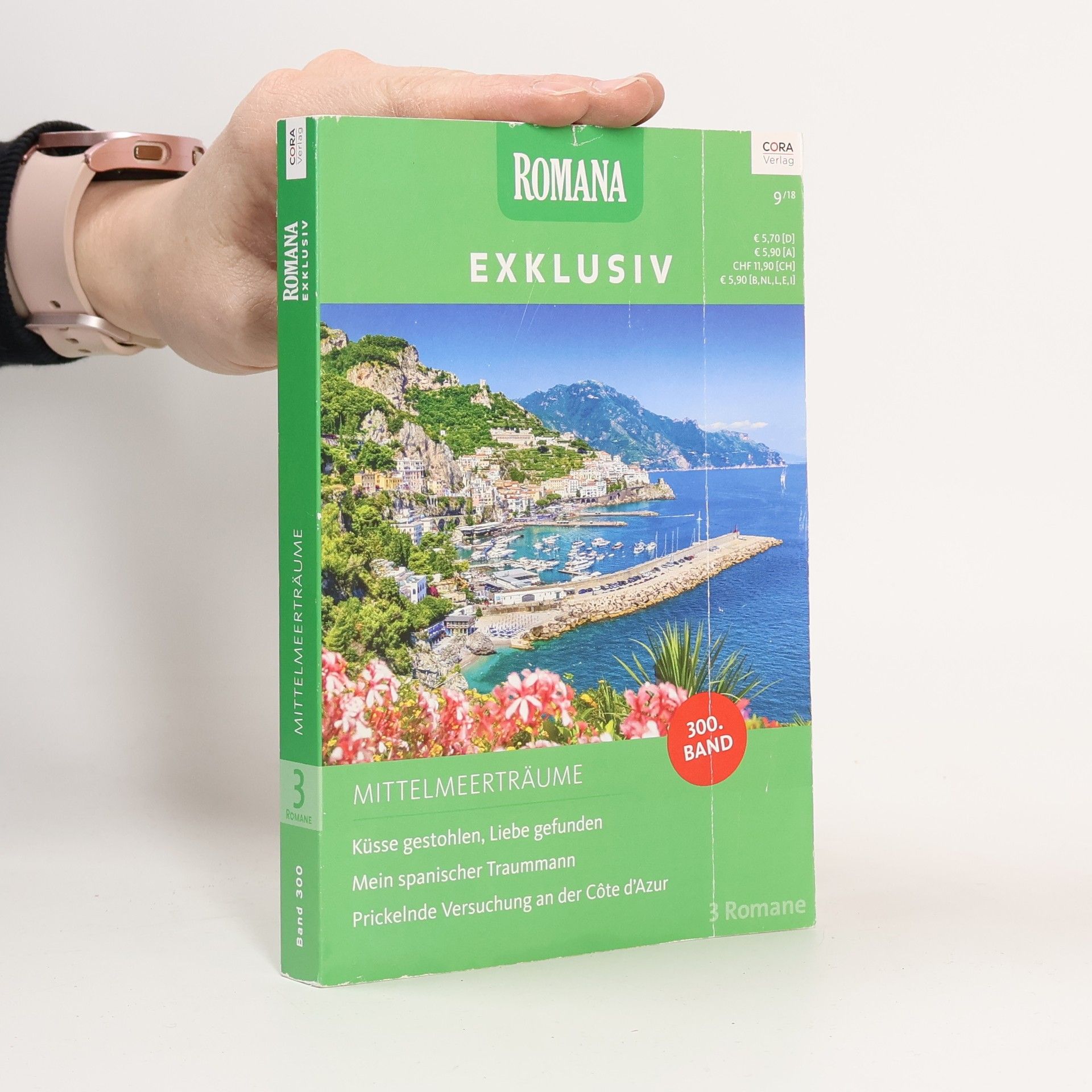Romana Exklusiv Band 300