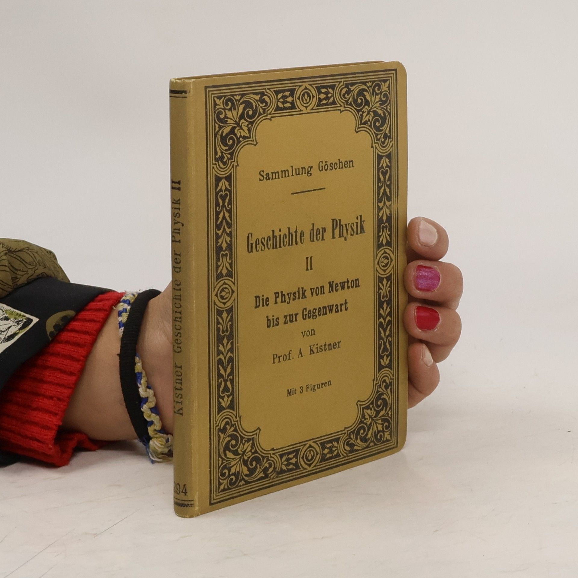 A. Kistner Geschichte der Physik 2