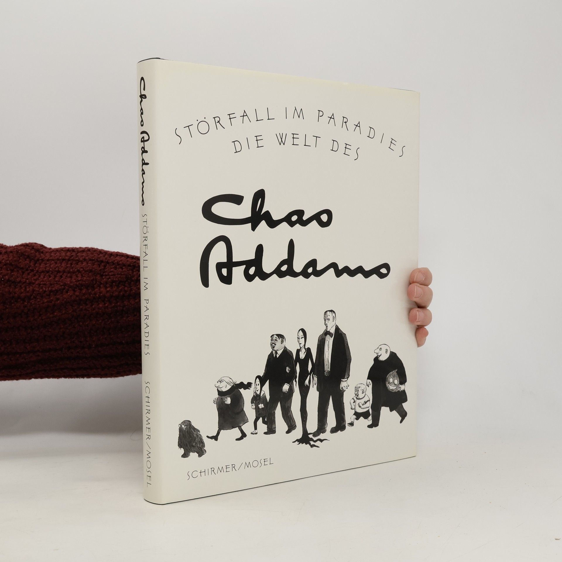 Die Welt des Chas Addams