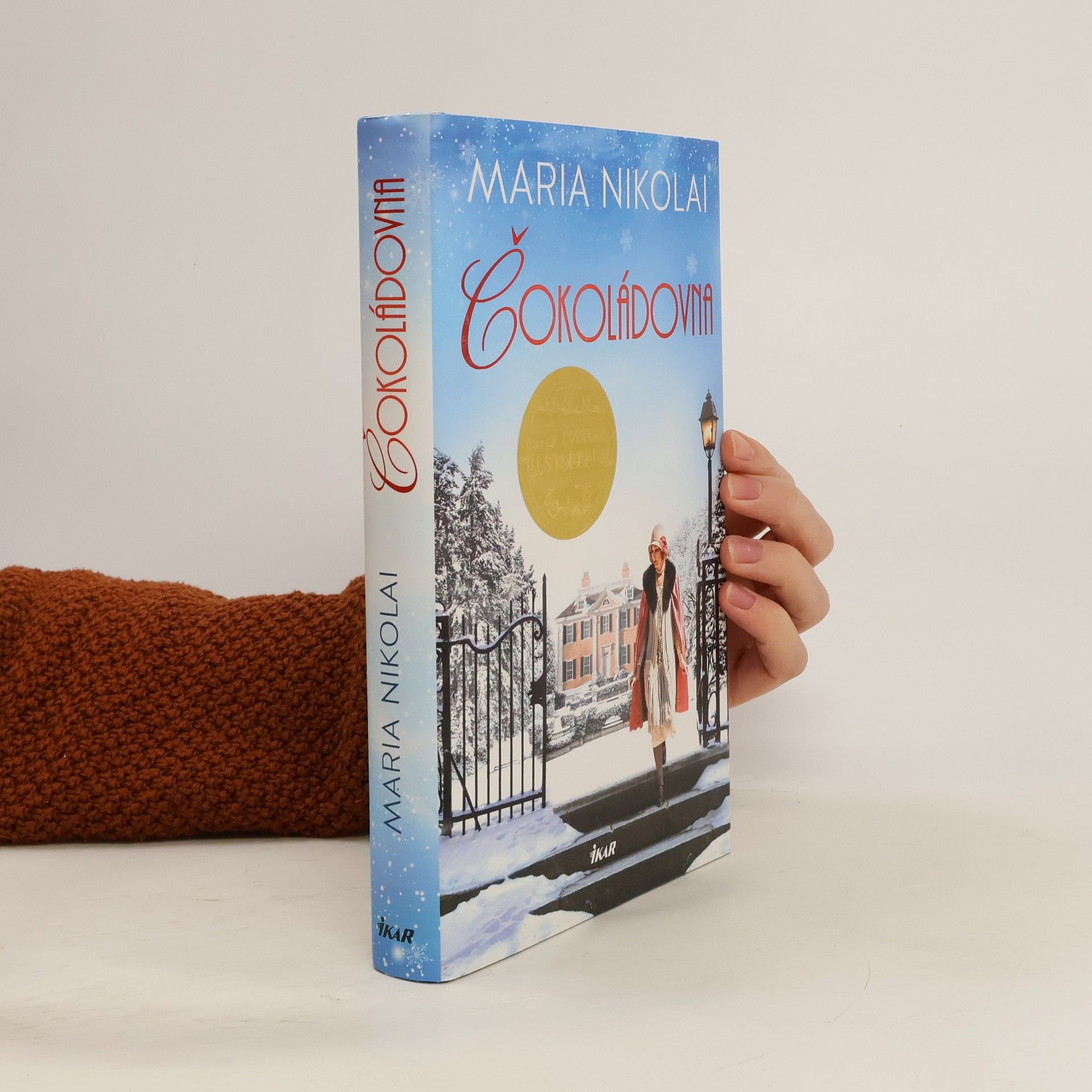 Maria Nikolai Čokoládovna