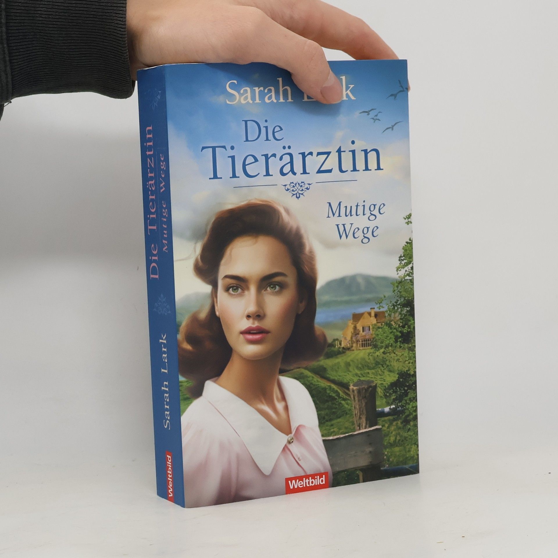 Christiane Gohl Die Tierärztin - Mutige Wege