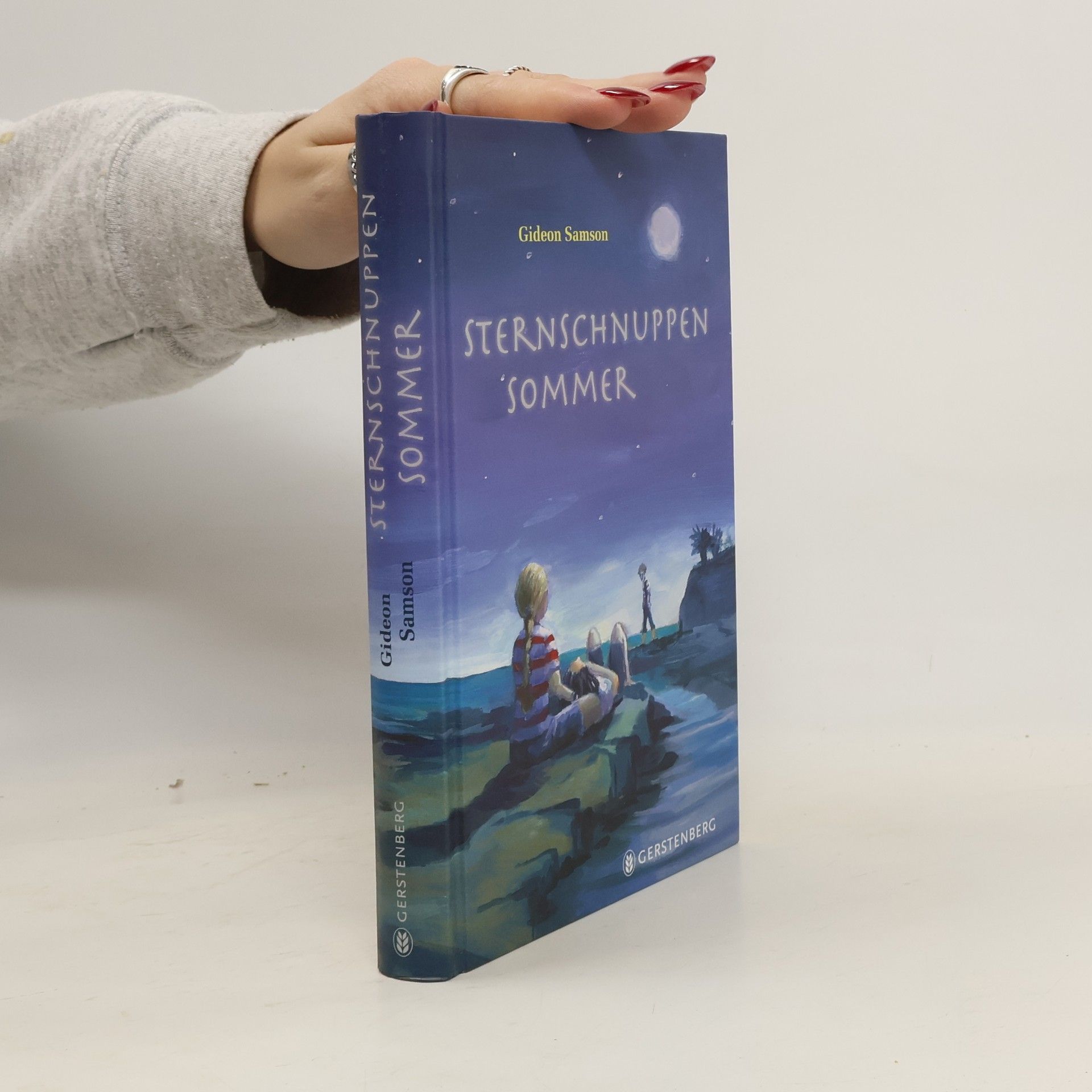 Gideon Samson Sternschnuppensommer