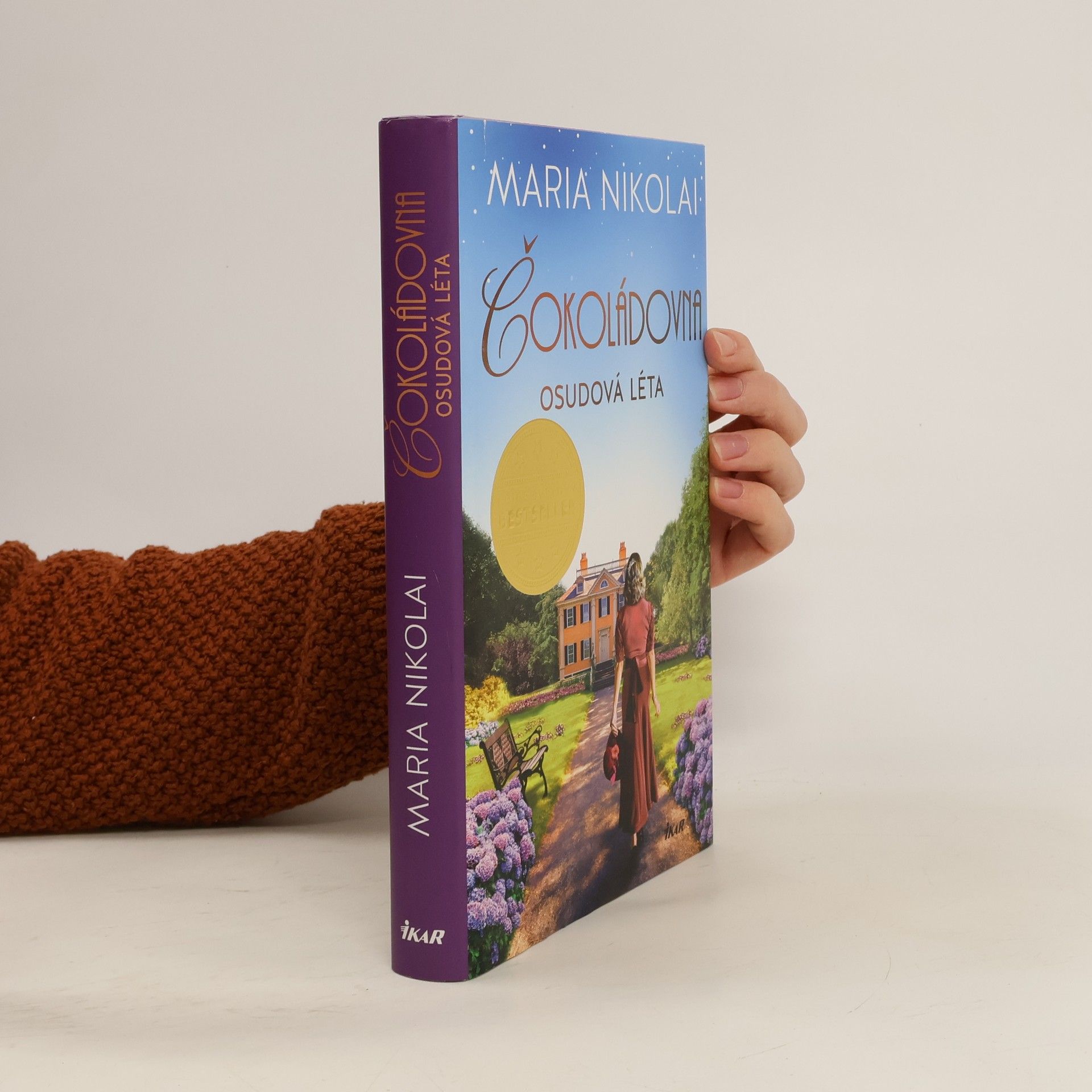 Čokoládovna: Osudová léta