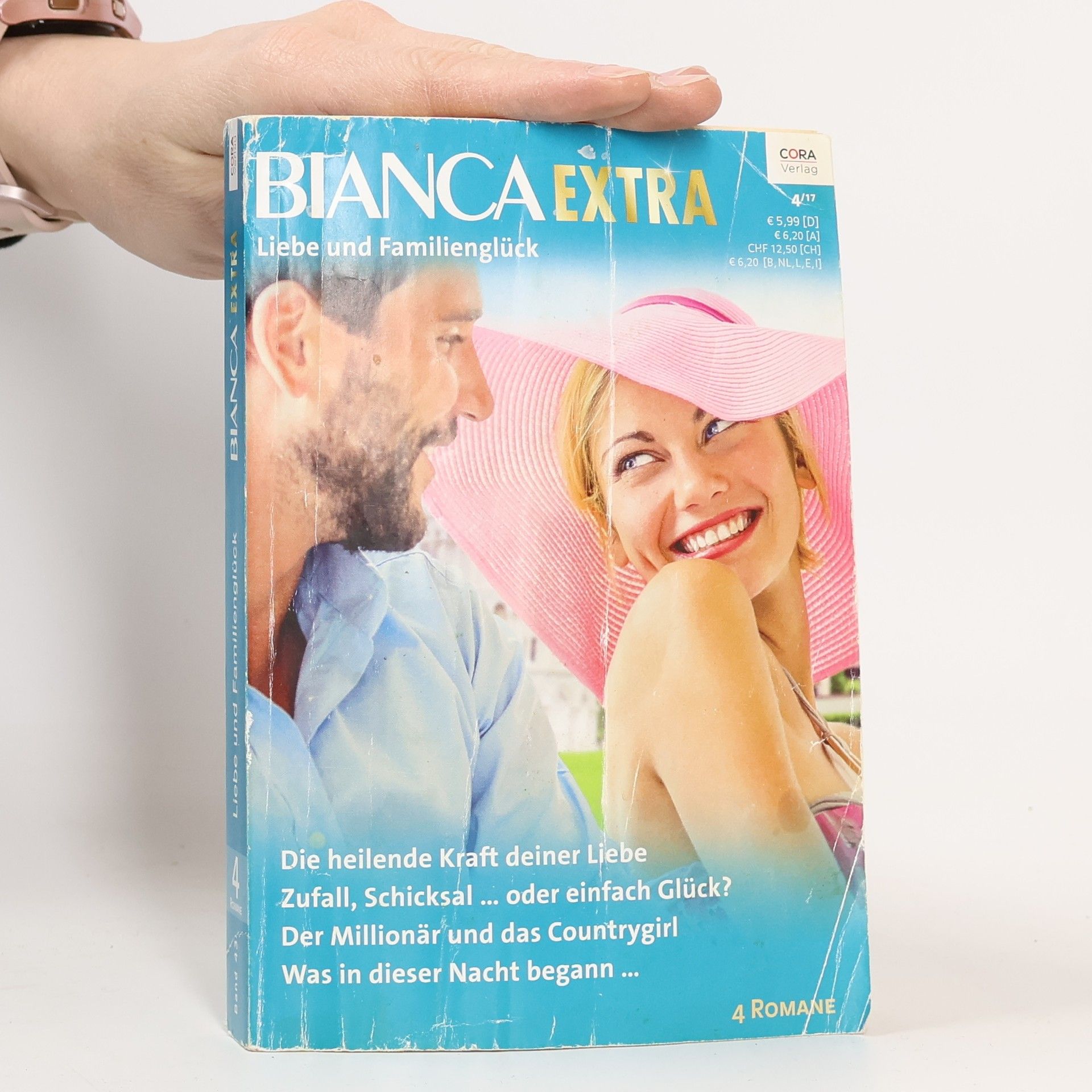 Bianca Extra Band 43