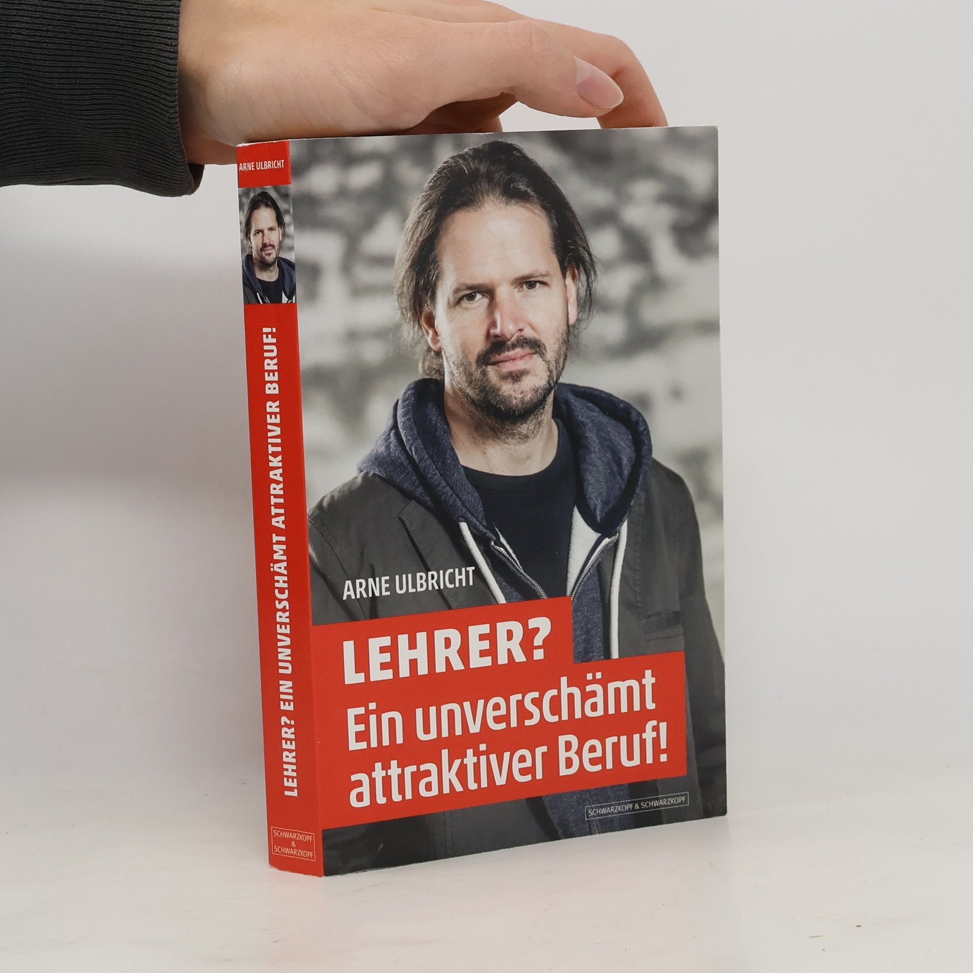 Arne Ulbricht Lehrer?