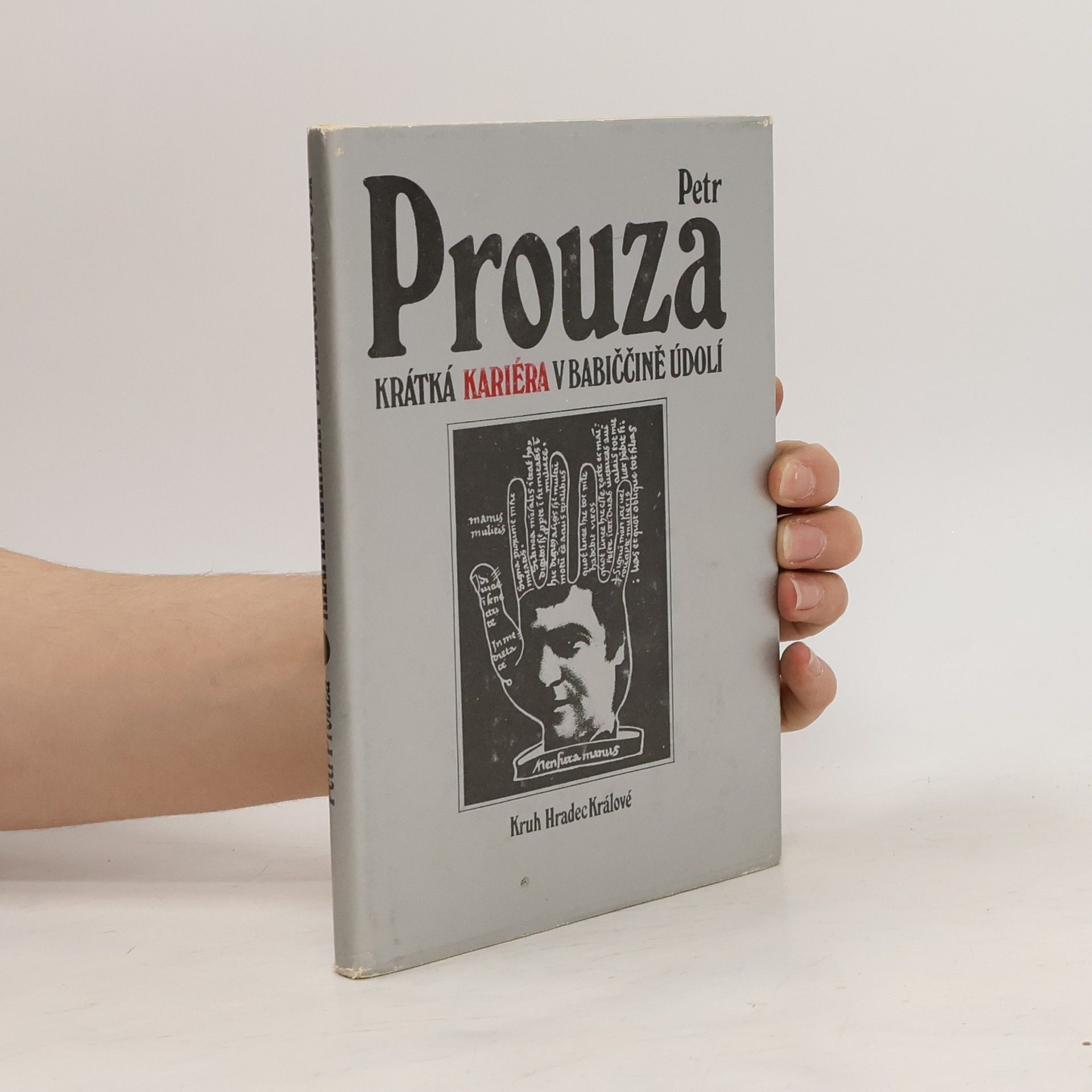 Petr Prouza Krátká kariéra v Babiččině údolí