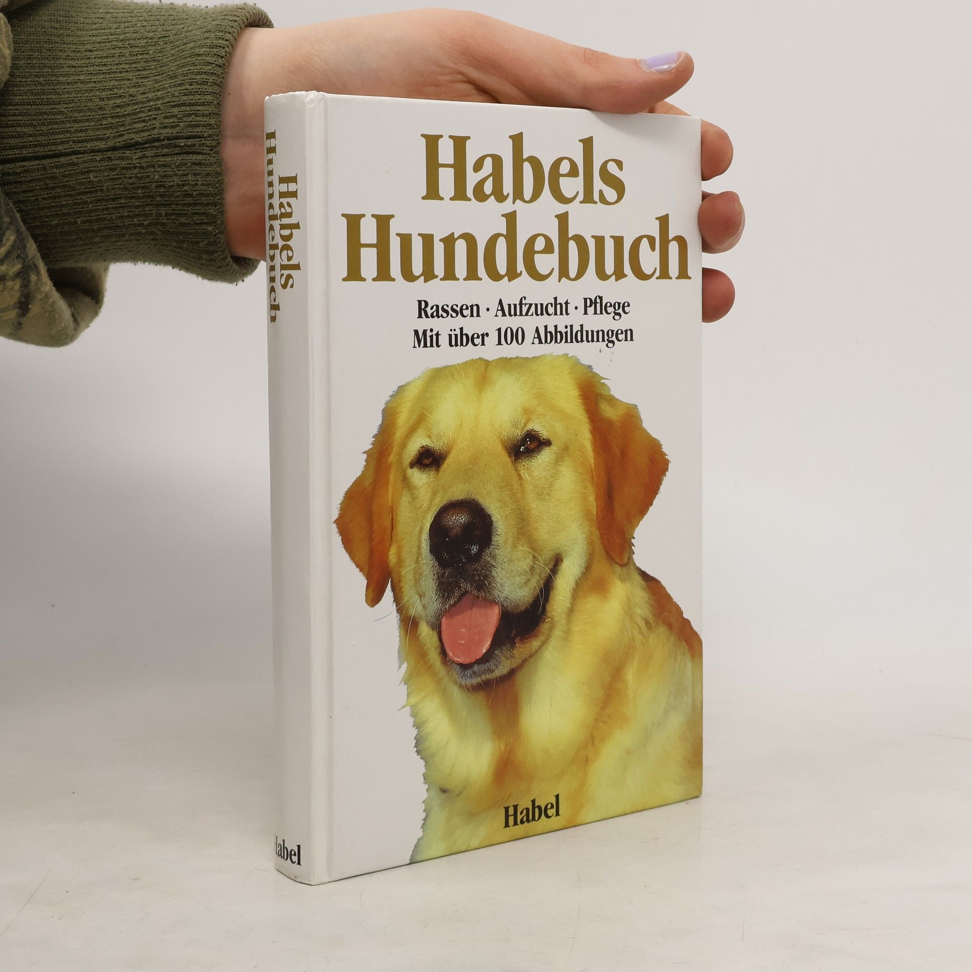 Eva Jung Habels Hundebuch