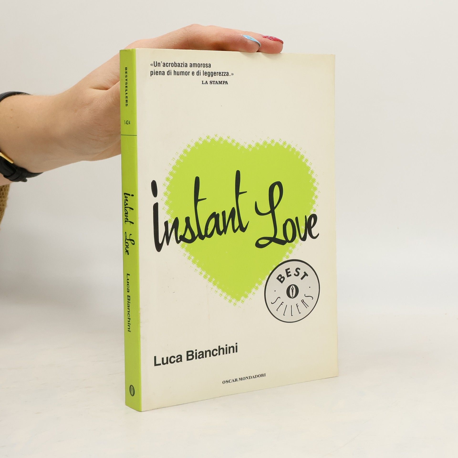 Instant Love