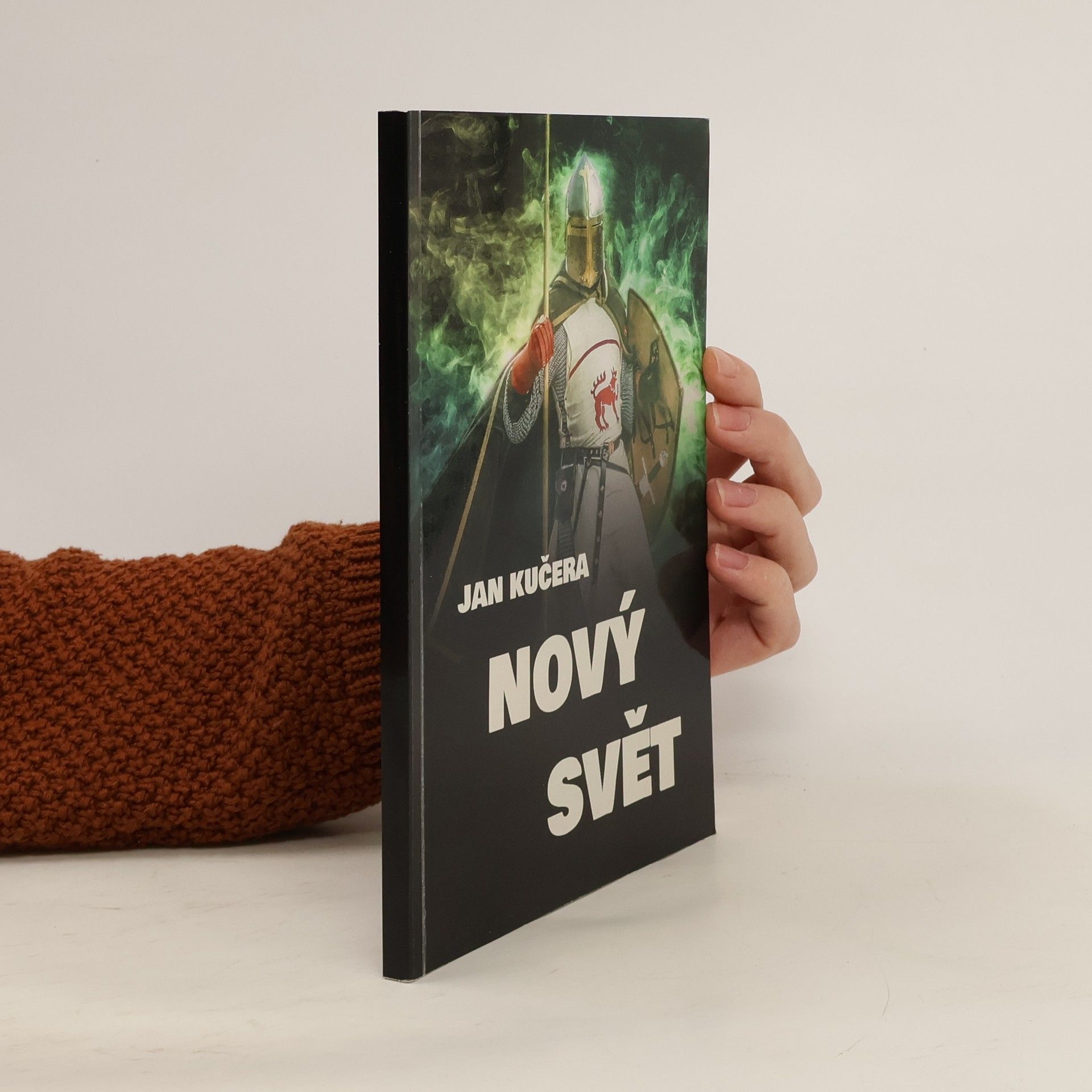Jan Kučera Nový svět