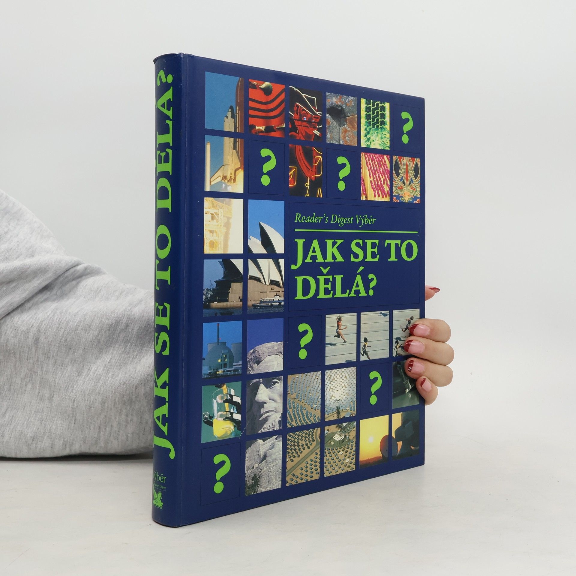 Nigel Hawkes Jak se to dělá?