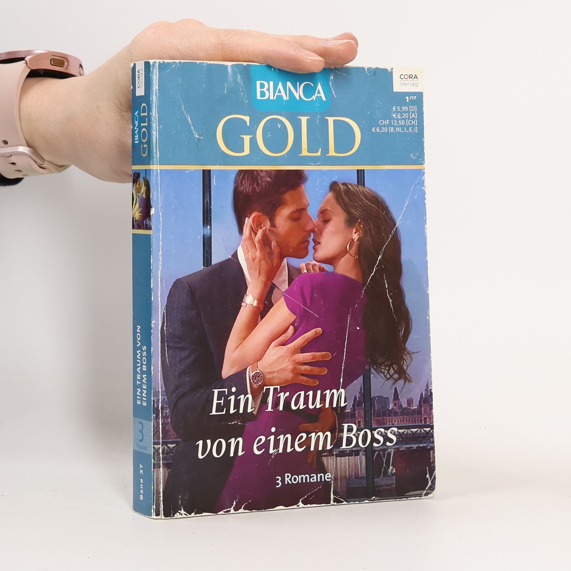 Autorenkollektiv Bianca Gold 37